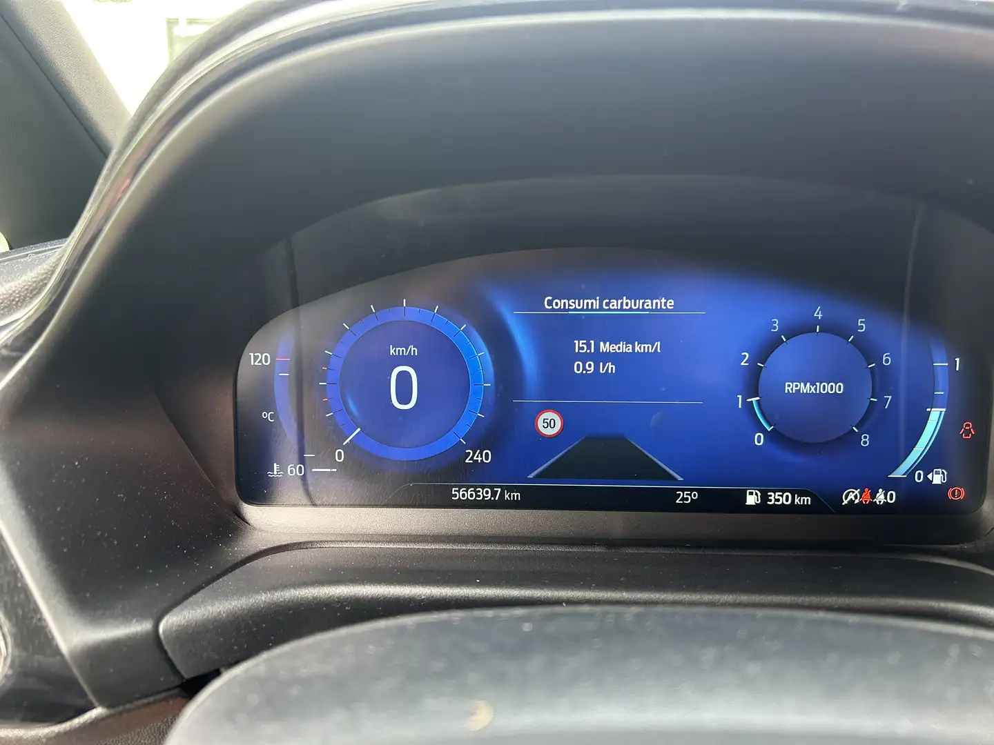 Ford Fiesta 5p 1.0 ecoboost h ST-Line X 125cv - 2