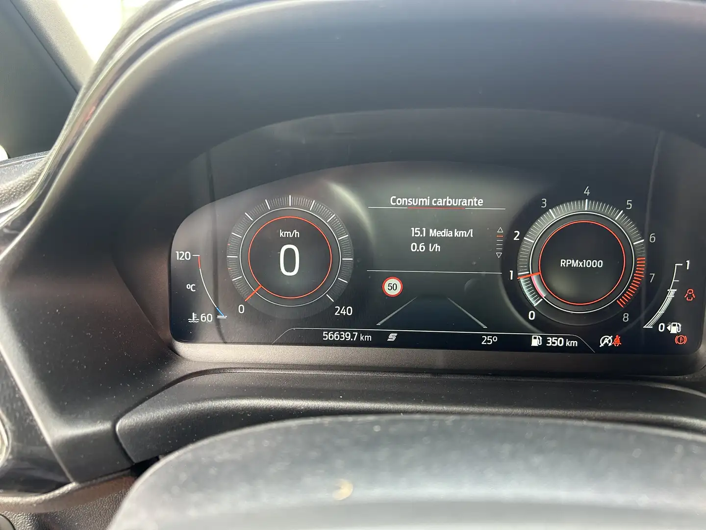 Ford Fiesta 5p 1.0 ecoboost h ST-Line X 125cv - 1