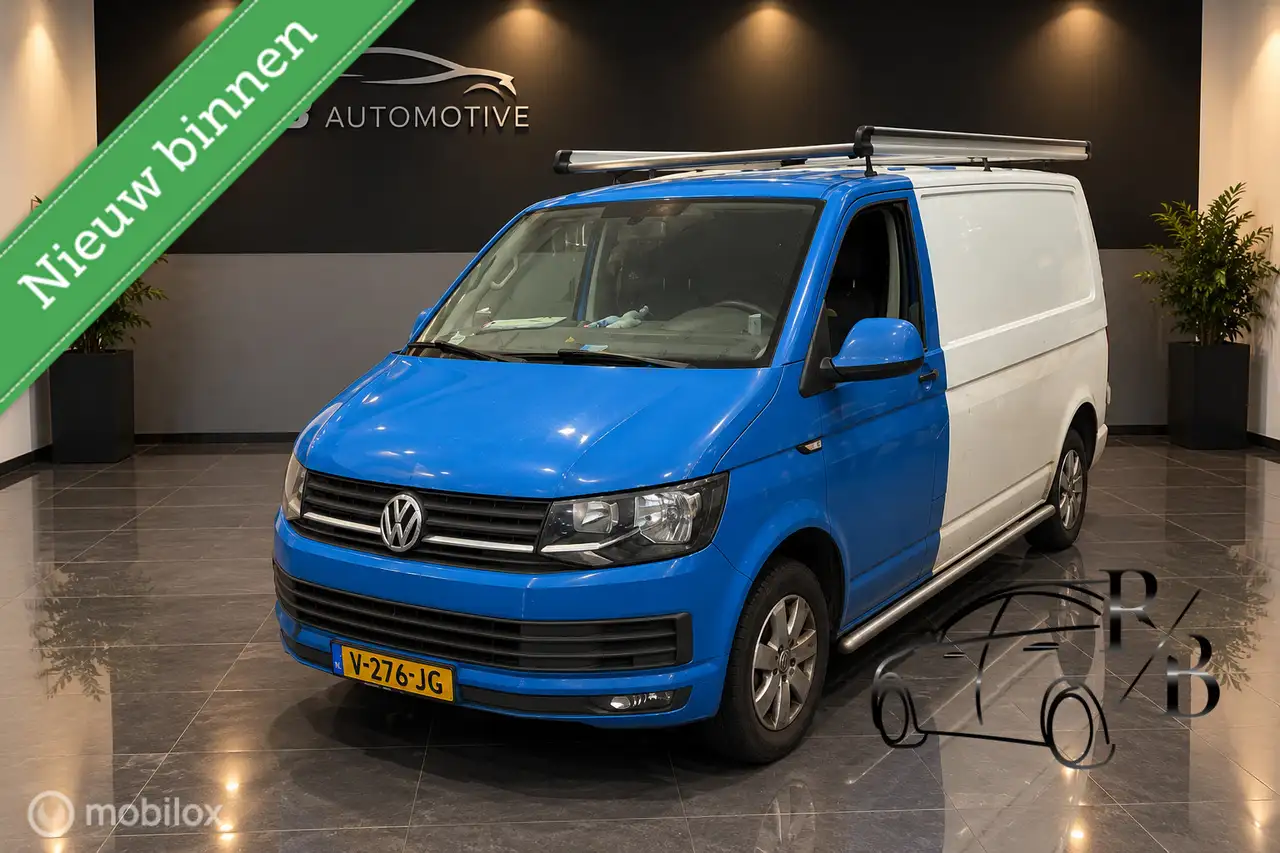Volkswagen T6 Transporter
