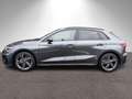 Audi A3 S line 30TFSI NAVI LED AHK GRA VC Grau - thumbnail 3