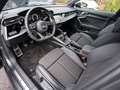 Audi A3 S line 30TFSI NAVI LED AHK GRA VC Grau - thumbnail 11