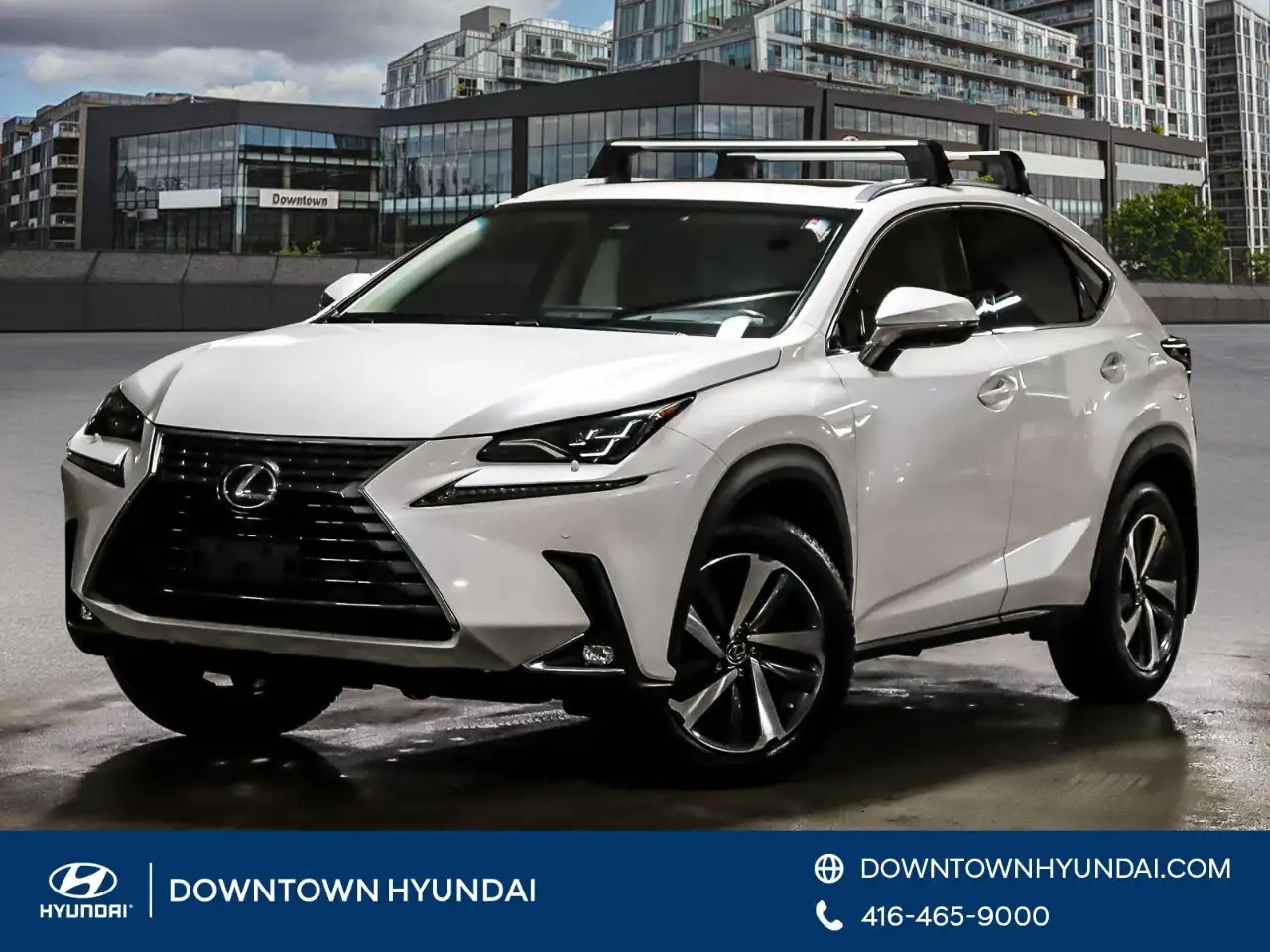 2018 Lexus NX photo 2018 Lexus NX