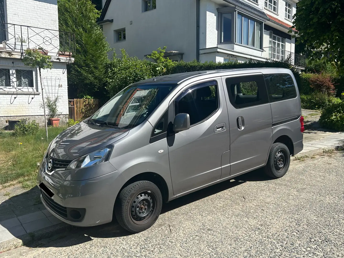Nissan NV200 Nv200 Evalia 1.6i Acenta 7pl. Gris - 1