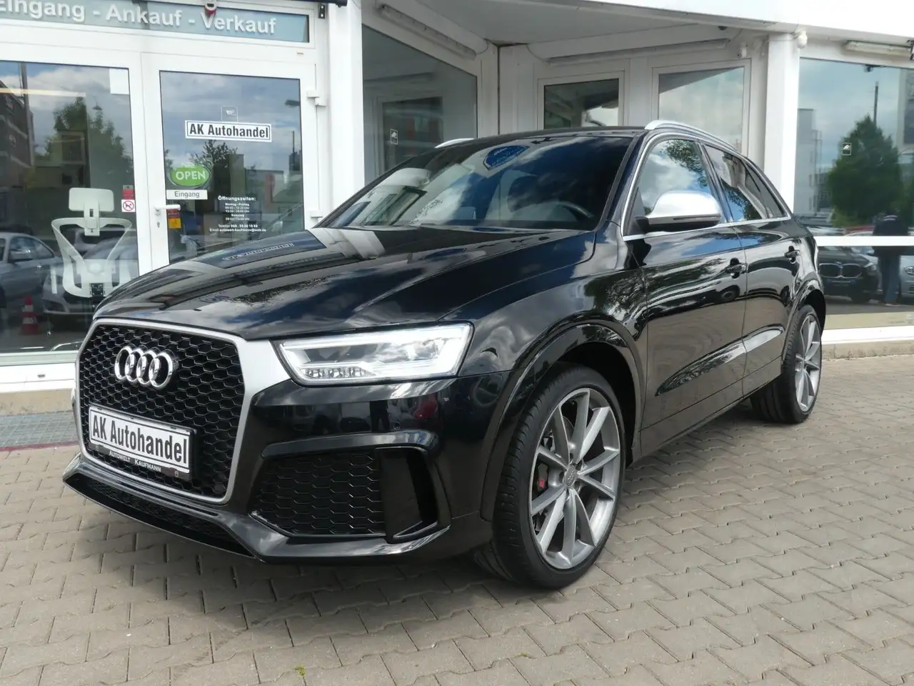 Audi RS Q3