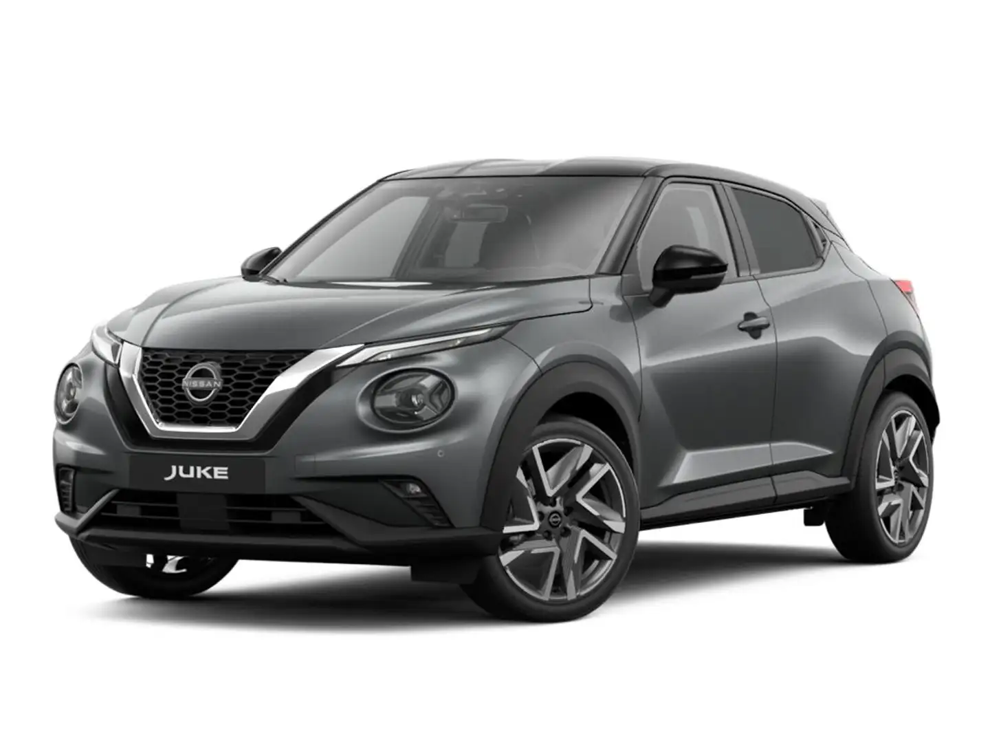 Nissan Juke Juke 1.0 DIG-T N-Design 114 CV Grigio - 1