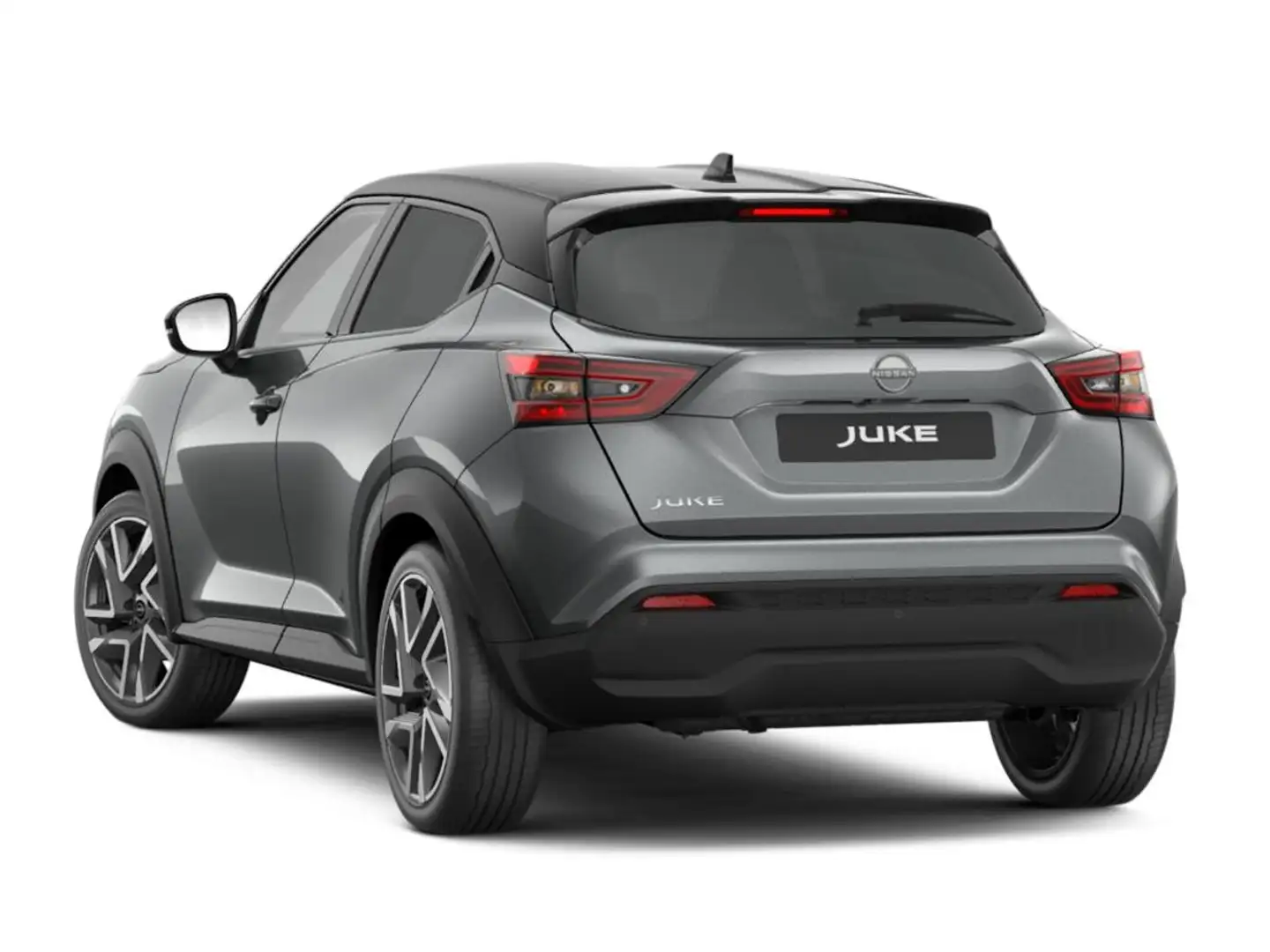 Nissan Juke Juke 1.0 DIG-T N-Design 114 CV Grigio - 2