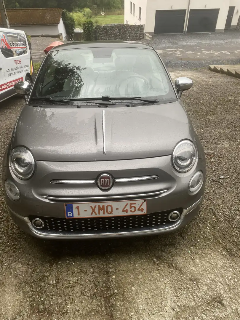 Fiat 500 1.2 - 1