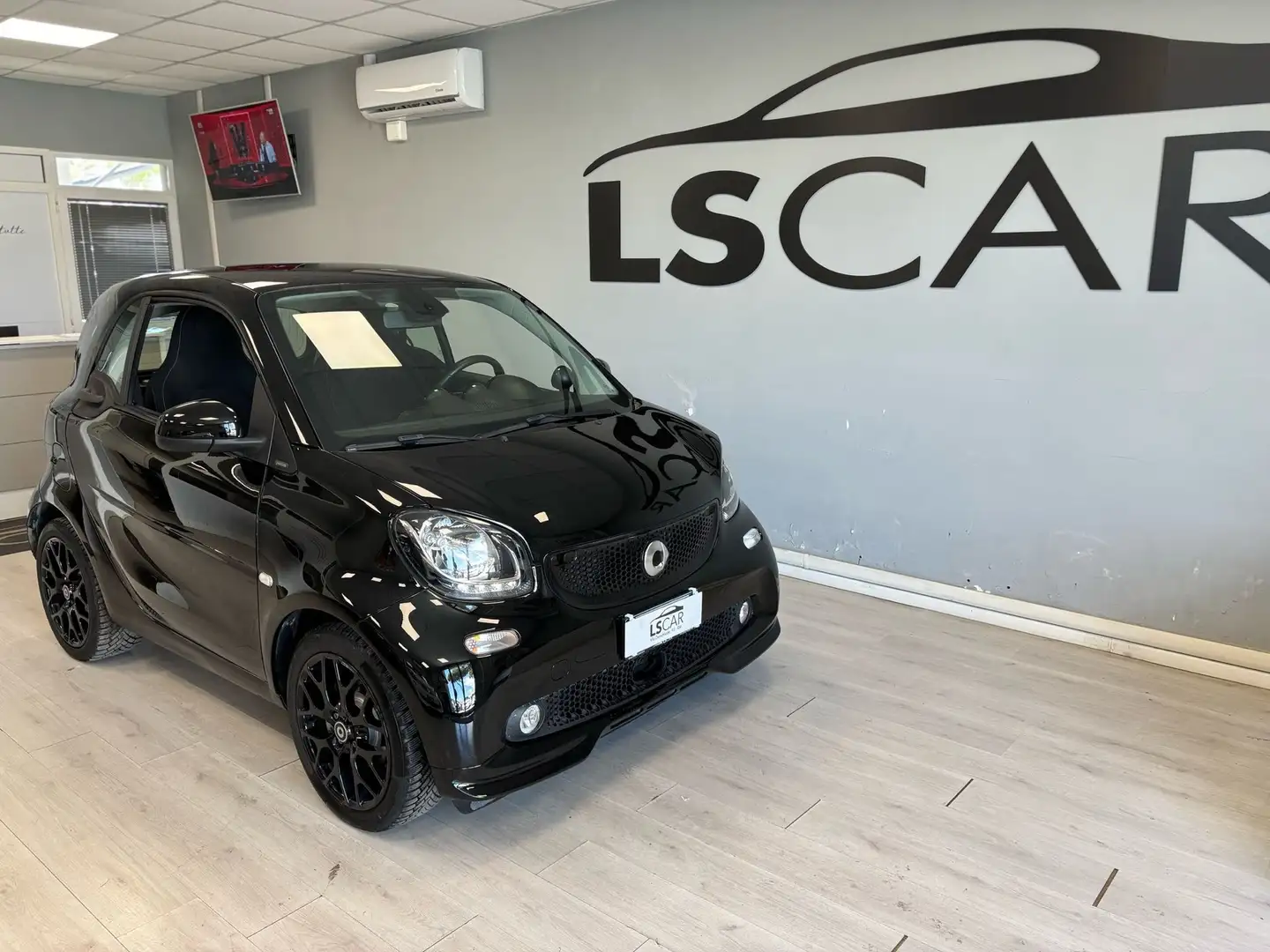 smart forTwo 1.0 Passion 71cv~UNIPRO~PROMO~FINANZIAMENTO Nero - 1