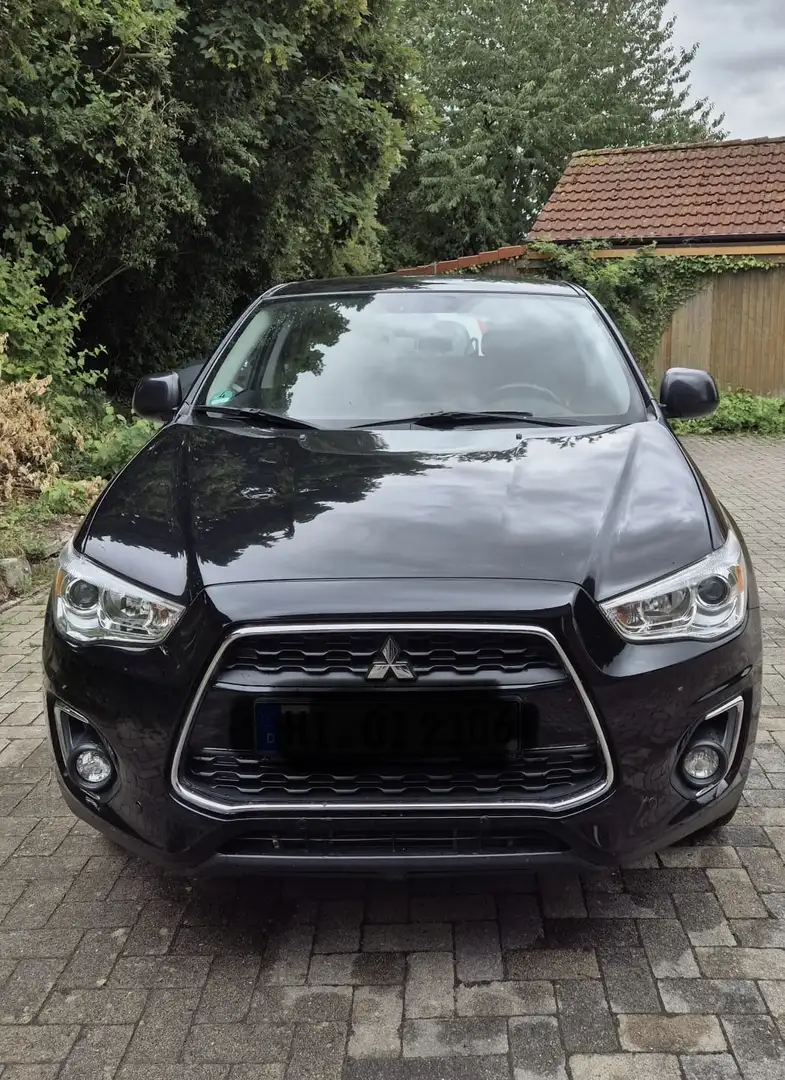 Mitsubishi ASX 2.2 DI-D 4WD Automatik Instyle - 2
