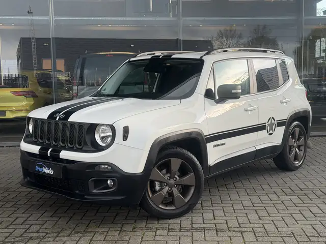 Jeep Renegade 1.4 MultiAir Longitude | Automaat | 18" | Winter-p