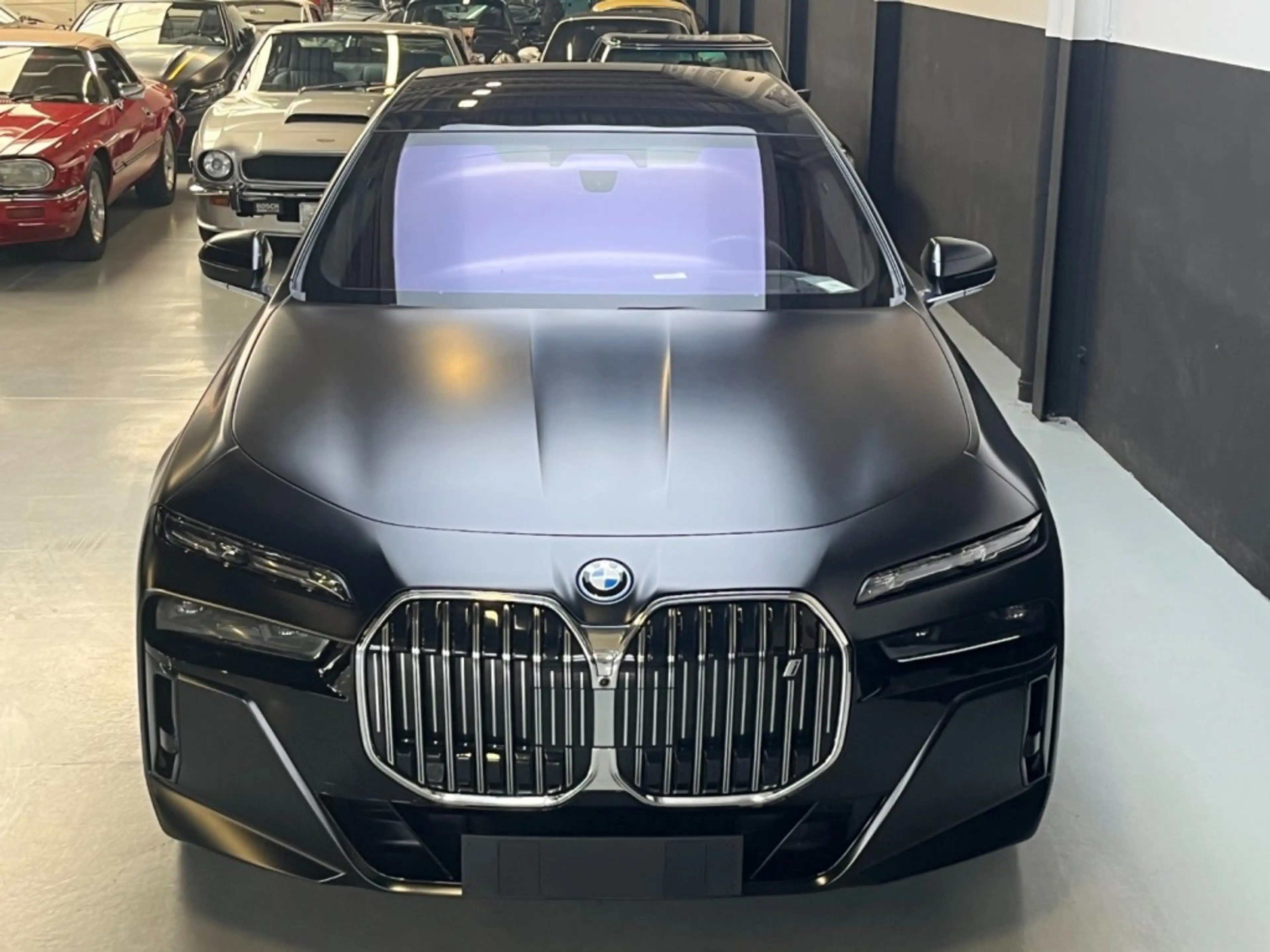 BMW i7 x-drive 60 (VAT car) (2023) — photo 30