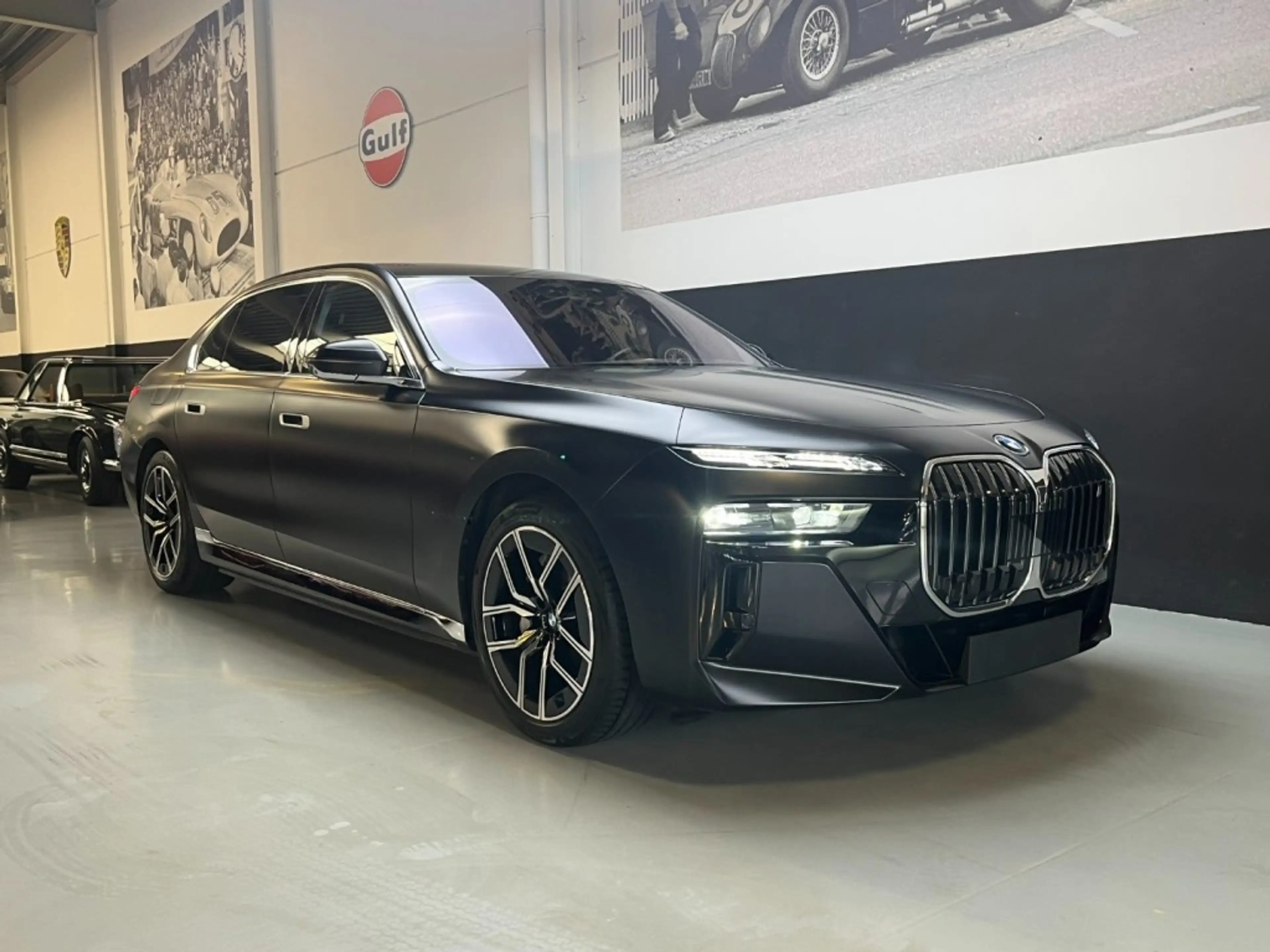 BMW i7 x-drive 60 (VAT car) (2023) — photo 46