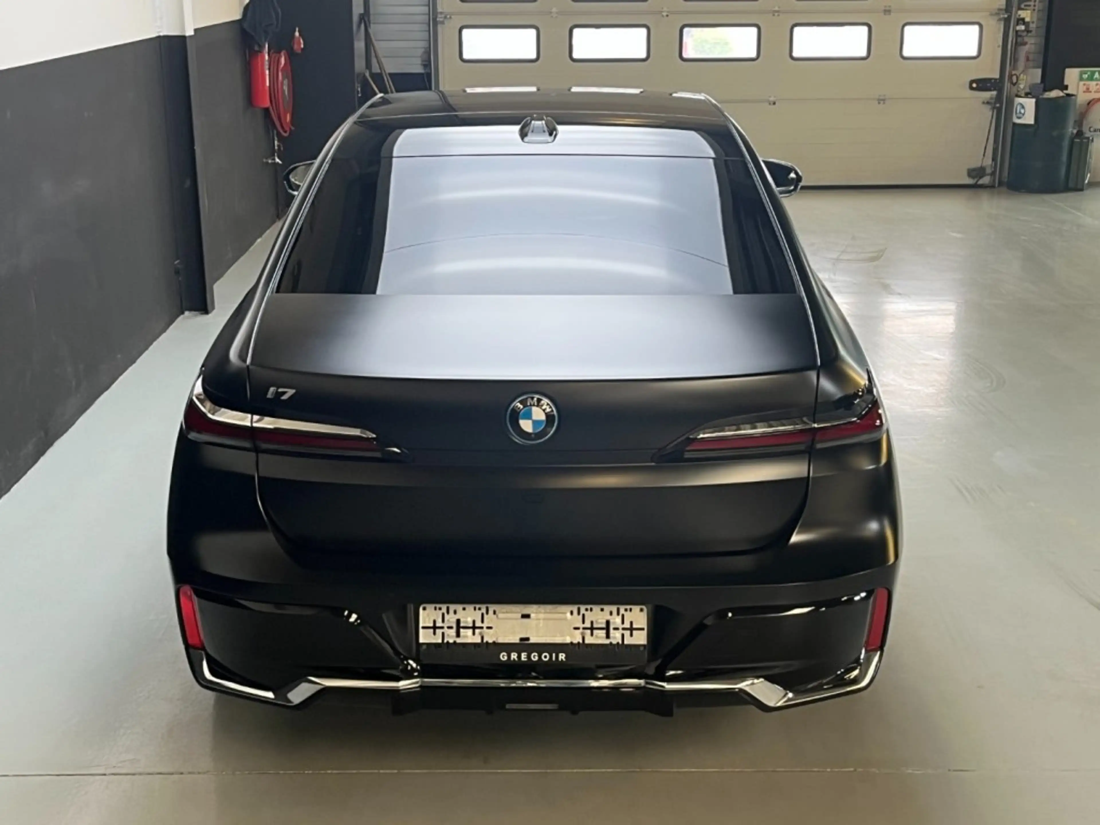 BMW i7 x-drive 60 (VAT car) (2023) — photo 5