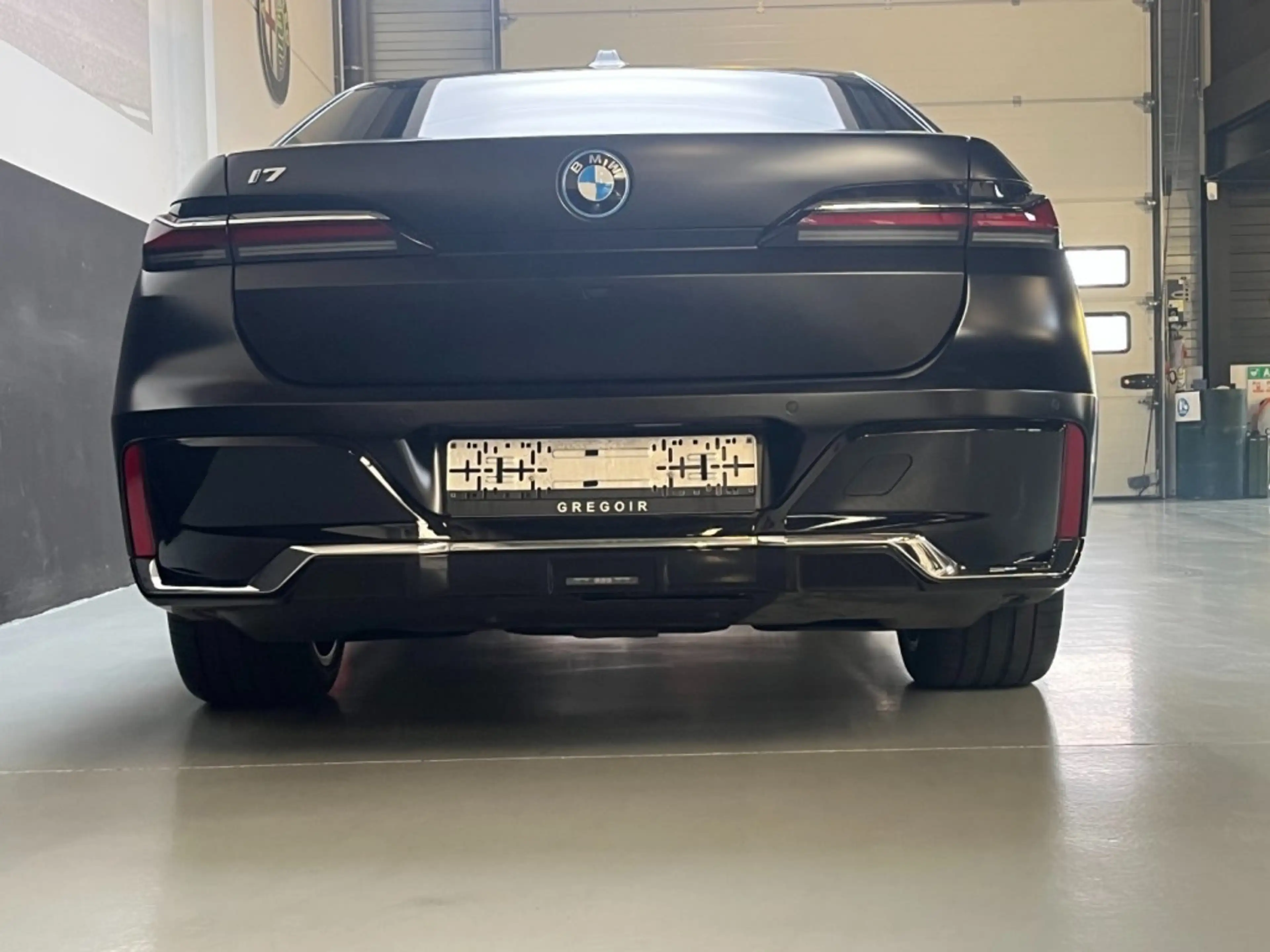 BMW i7 x-drive 60 (VAT car) (2023) — photo 35