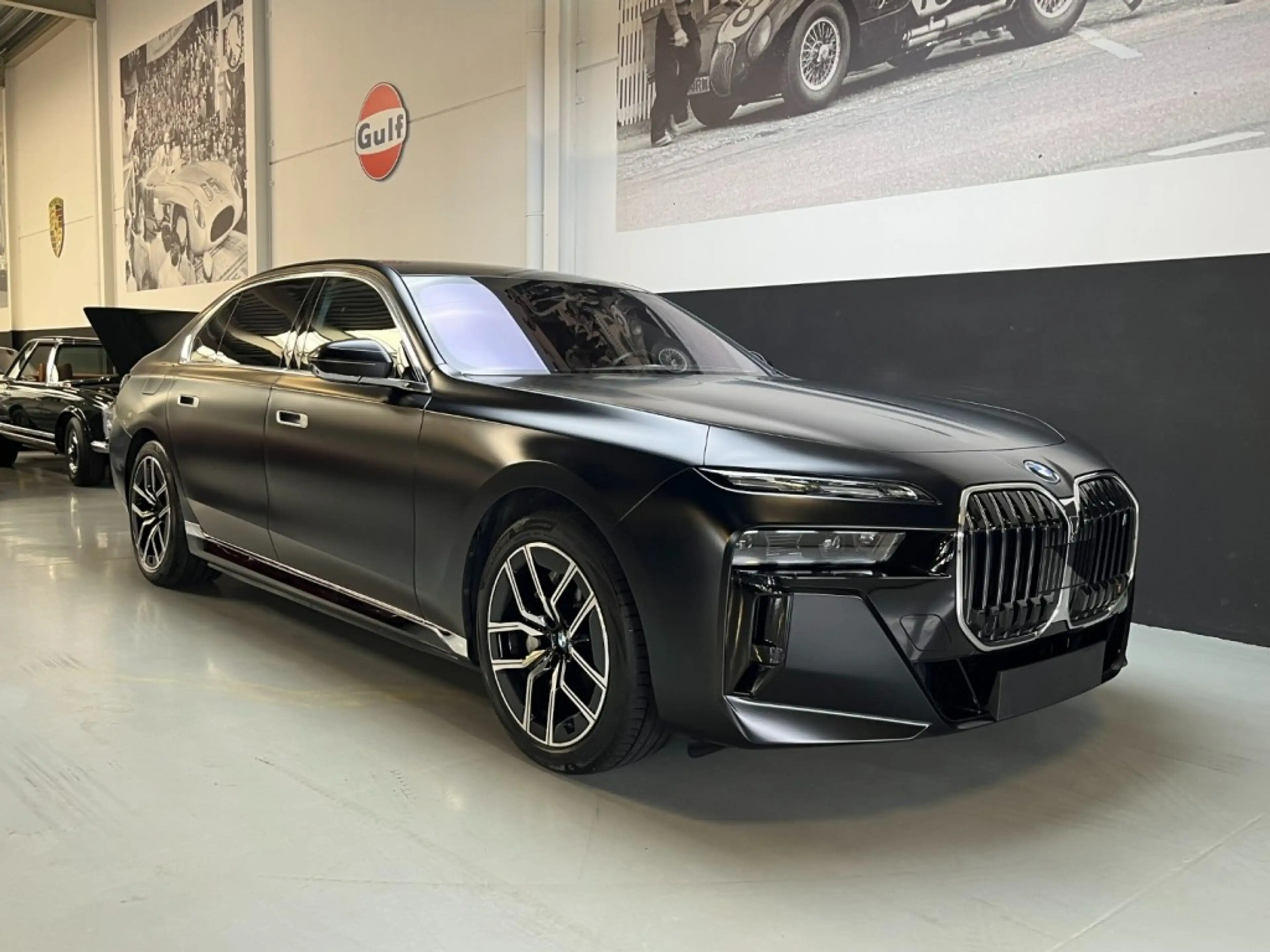 BMW i7 x-drive 60 (VAT car) (2023)