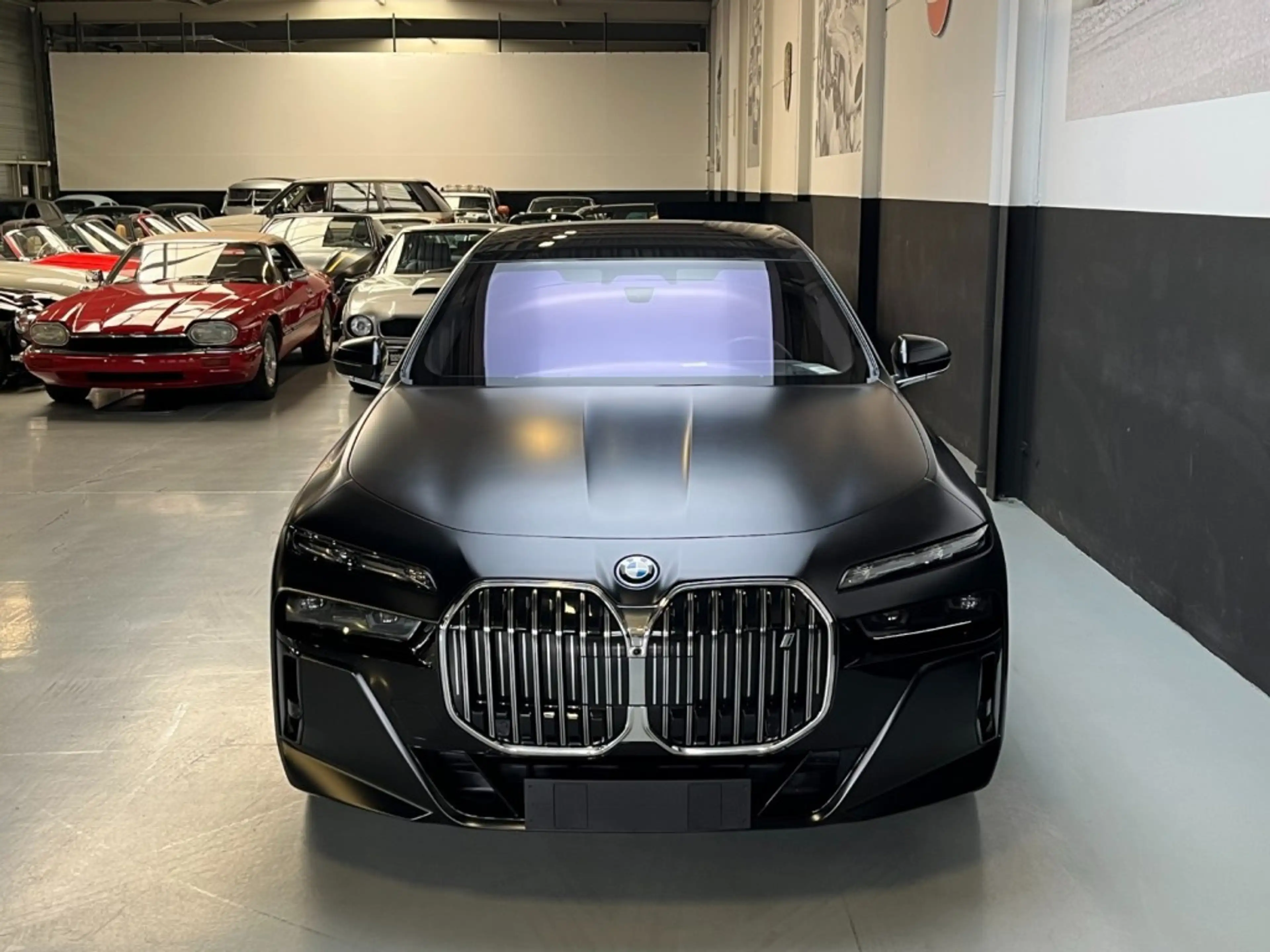 BMW i7 x-drive 60 (VAT car) (2023) — photo 26
