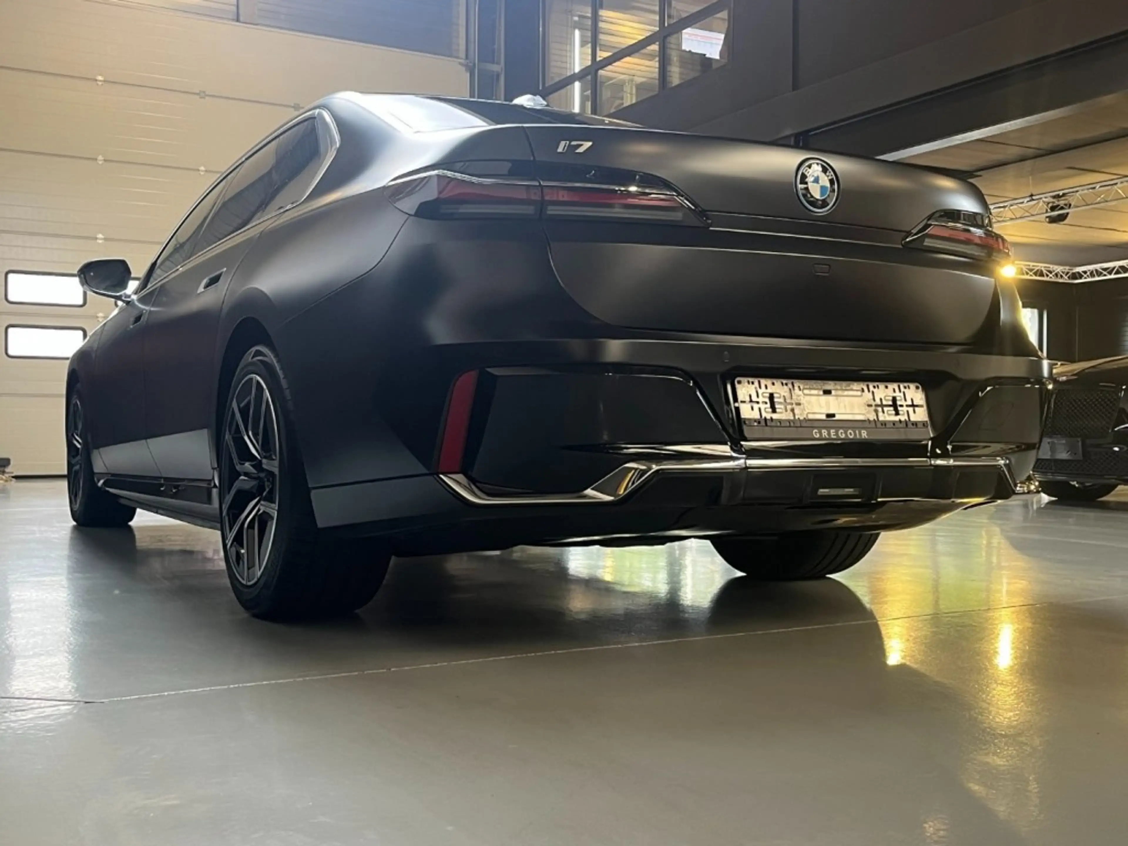 BMW i7 x-drive 60 (VAT car) (2023) — photo 37
