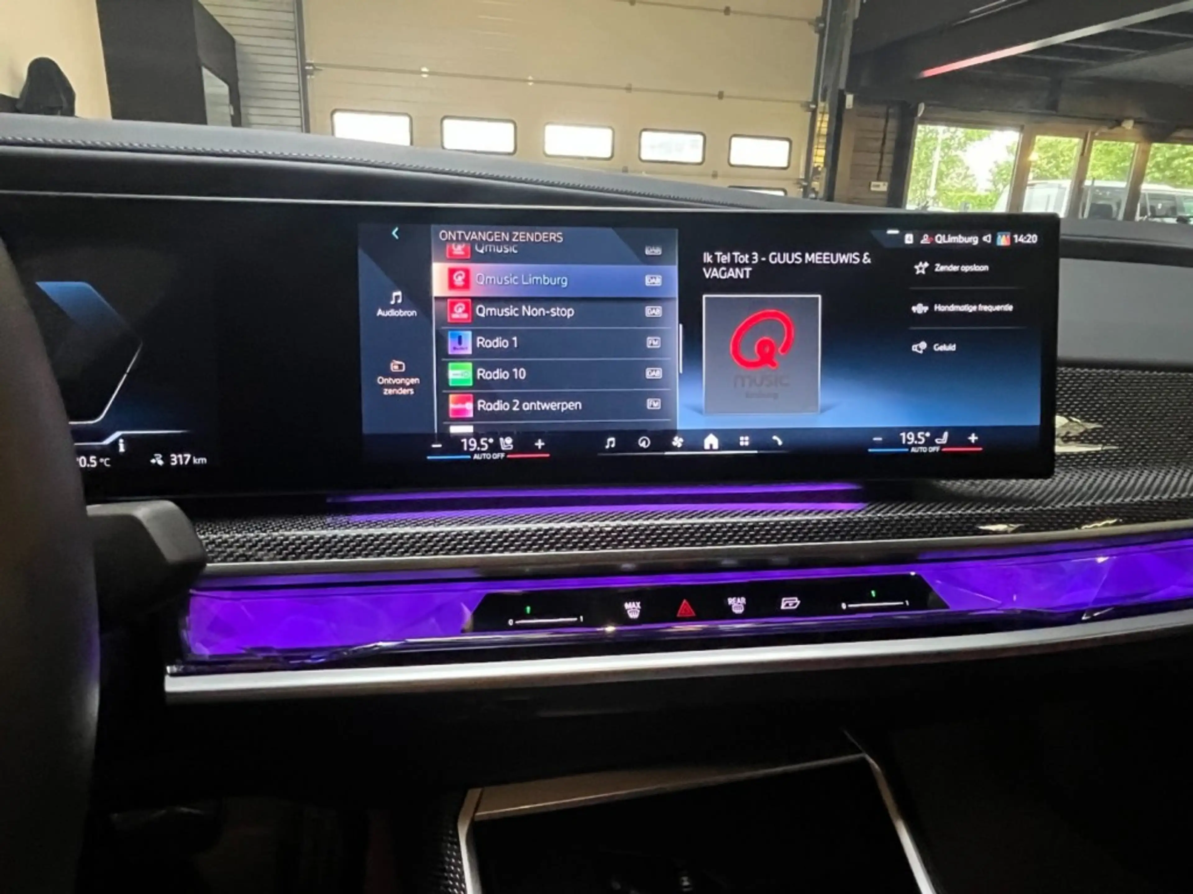 BMW i7 x-drive 60 (VAT car) (2023) — photo 7