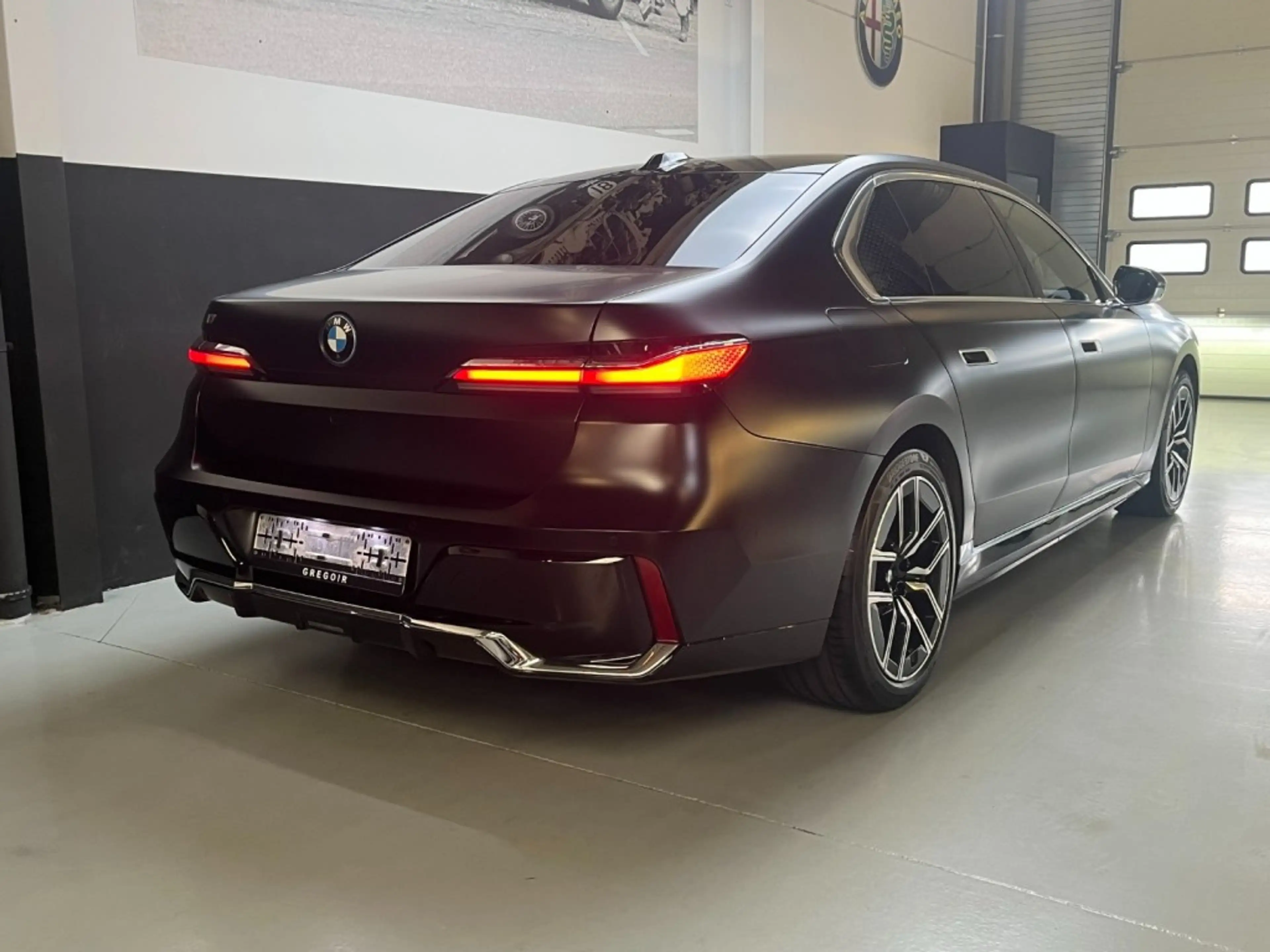 BMW i7 x-drive 60 (VAT car) (2023) — photo 47