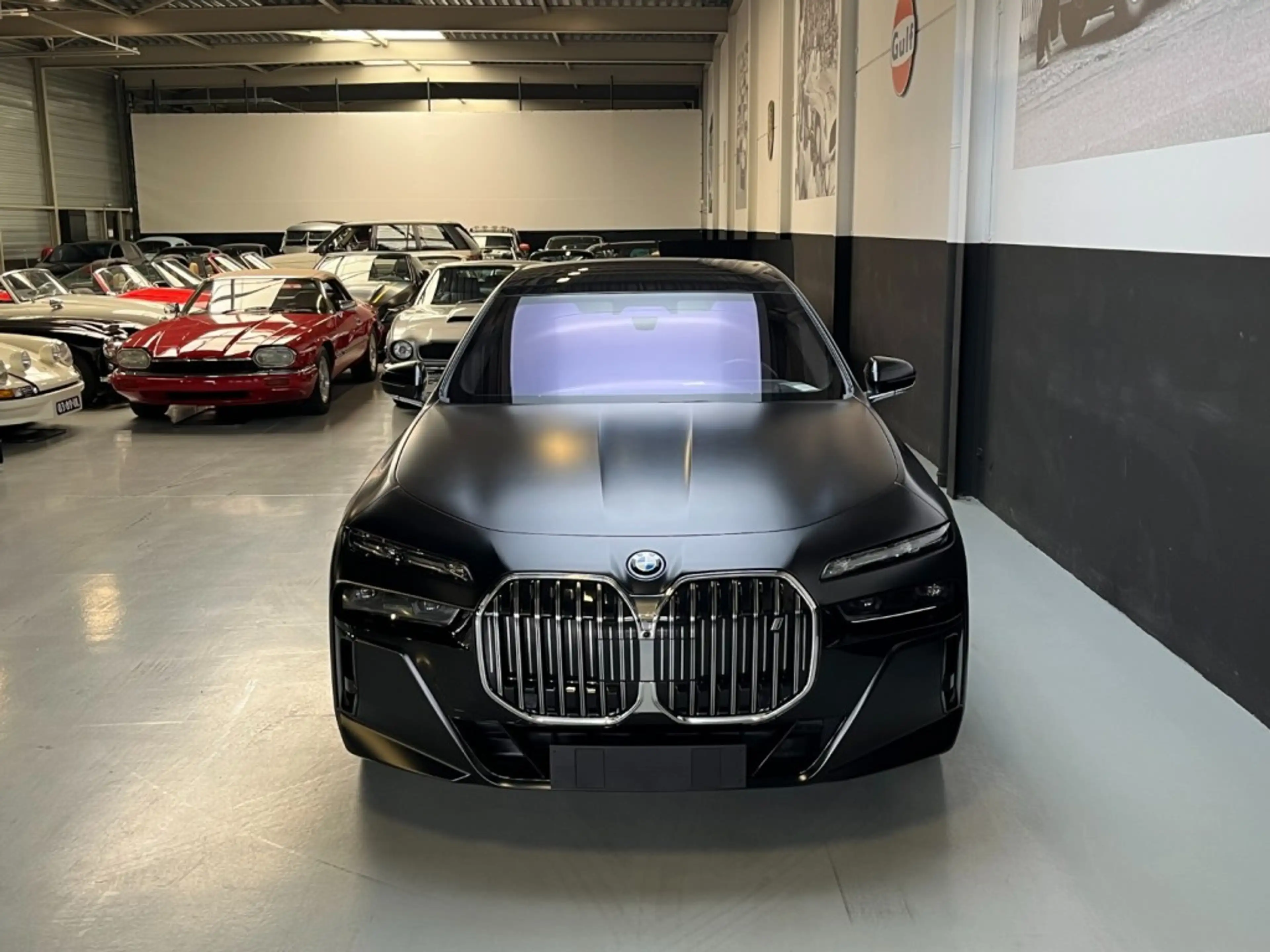 BMW i7 x-drive 60 (VAT car) (2023) — photo 25