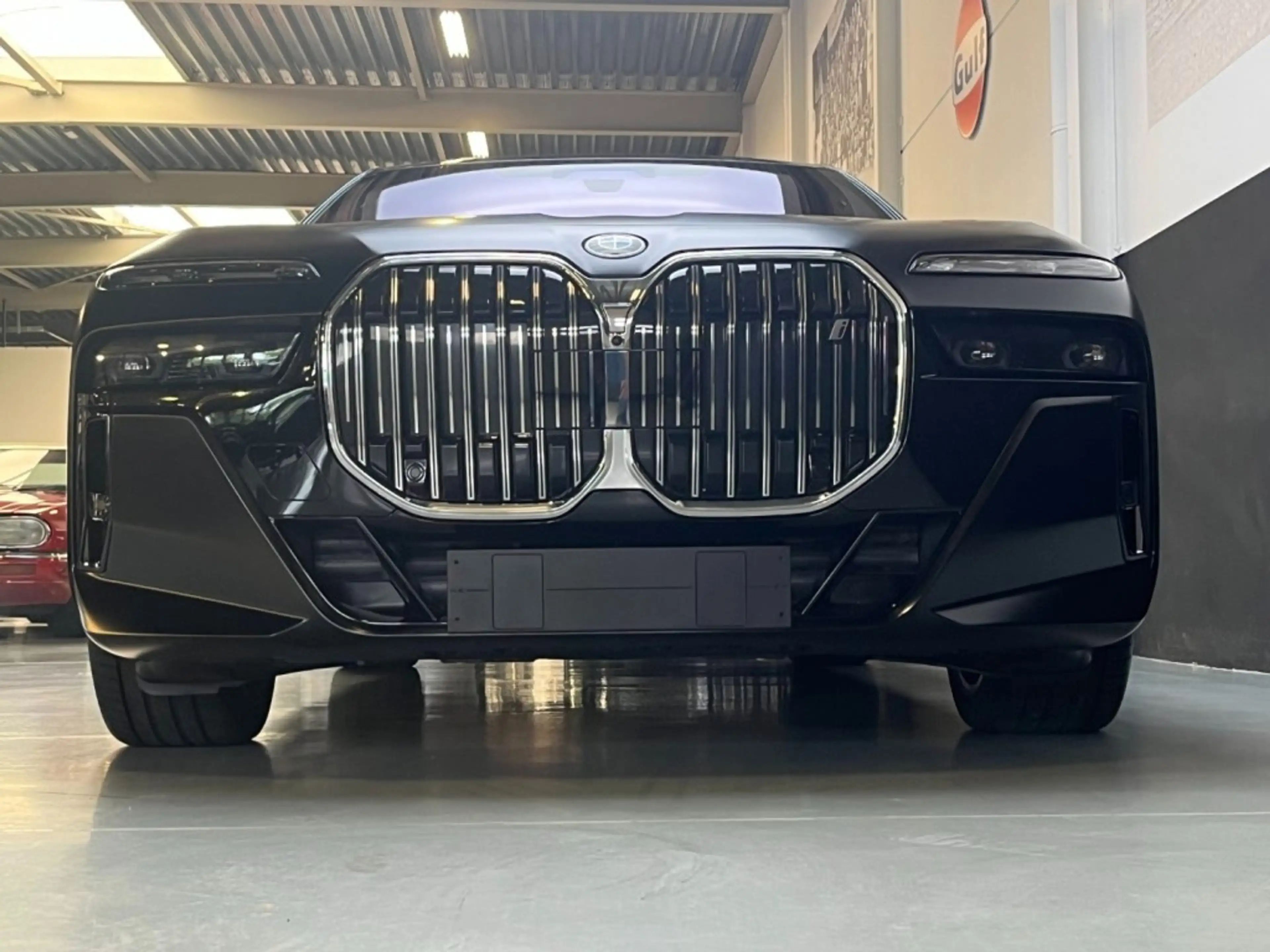 BMW i7 x-drive 60 (VAT car) (2023) — photo 29