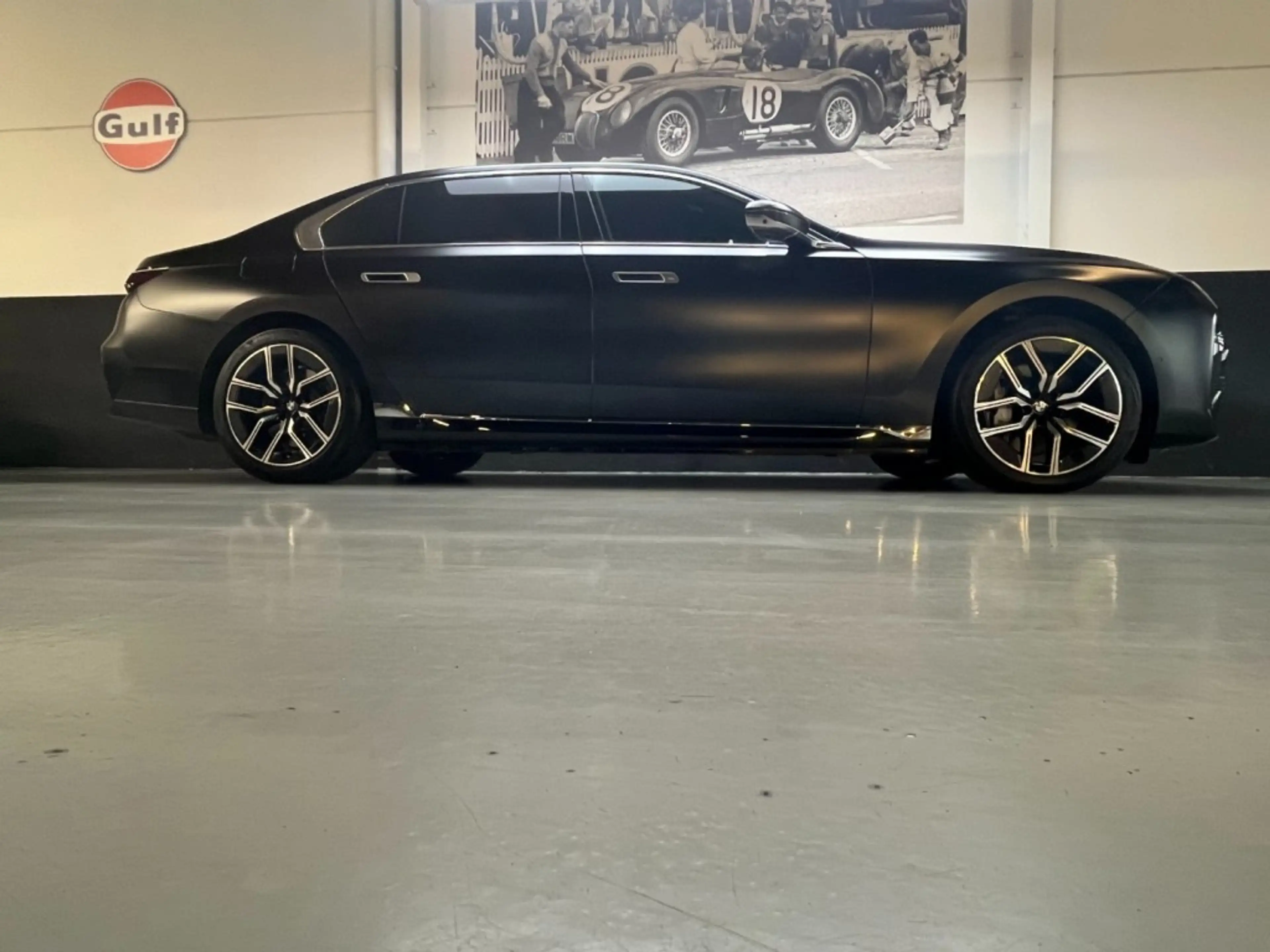 BMW i7 x-drive 60 (VAT car) (2023) — photo 31