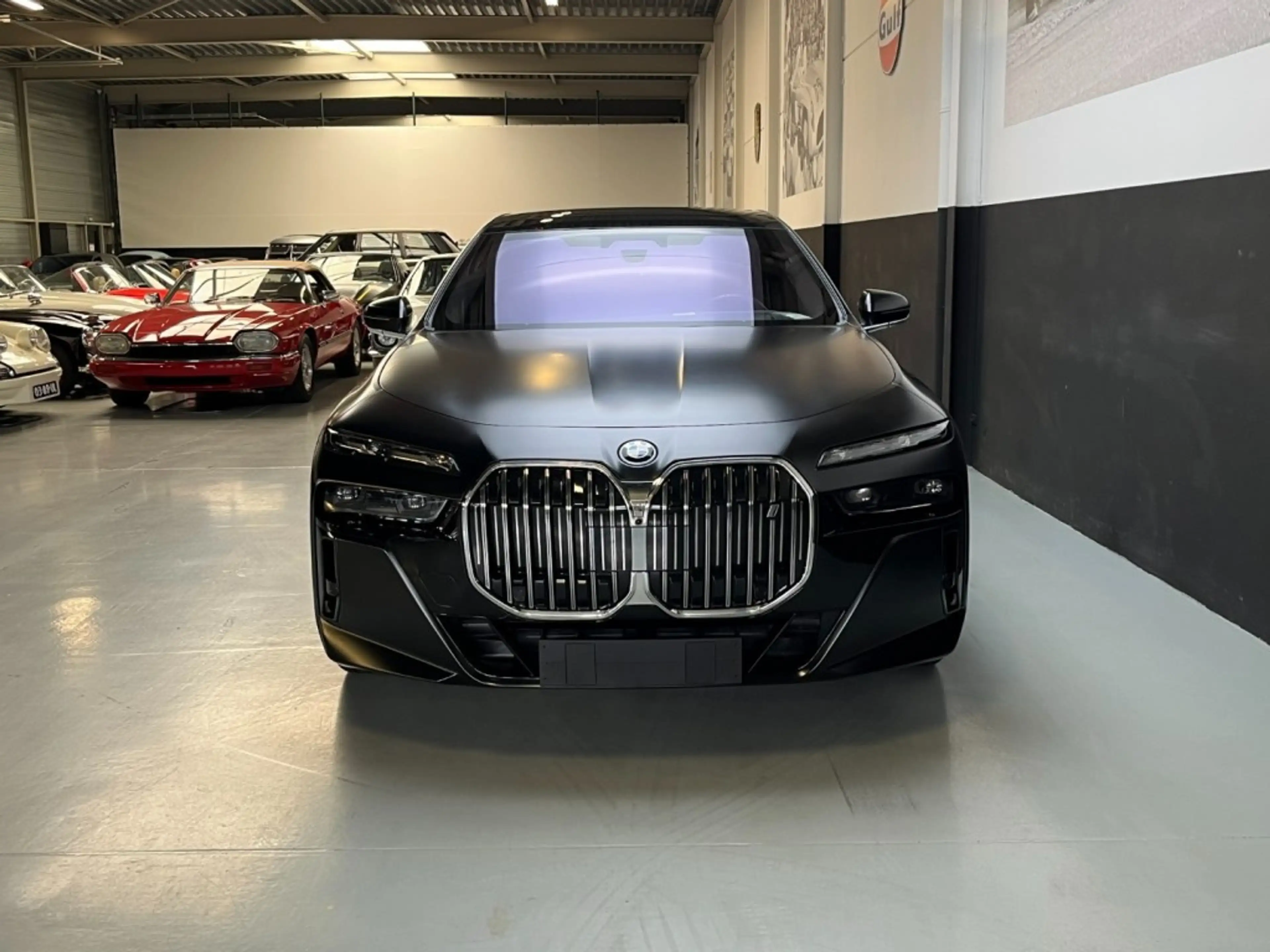 BMW i7 x-drive 60 (VAT car) (2023) — photo 23