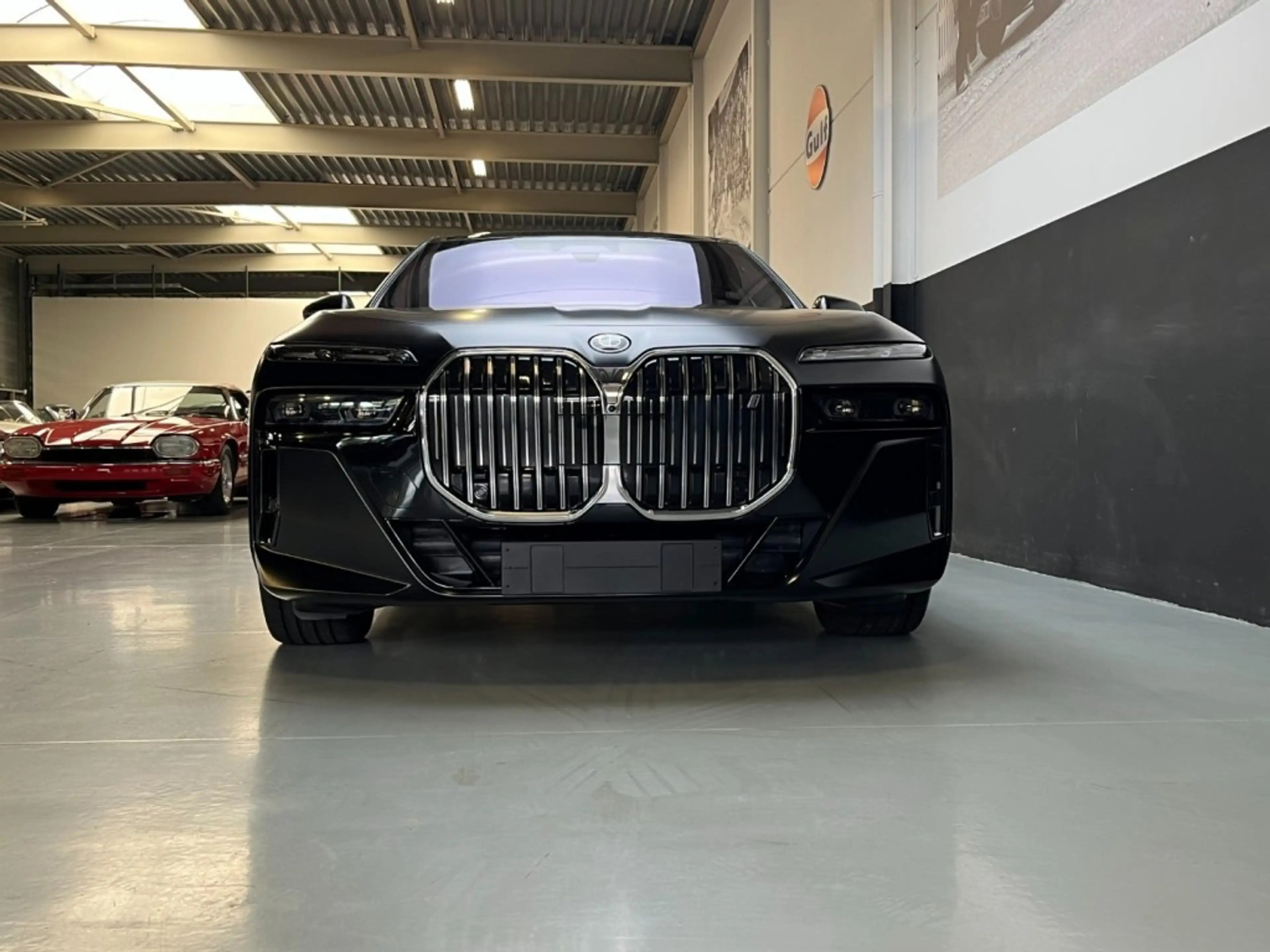 BMW i7 x-drive 60 (VAT car) (2023) — photo 22