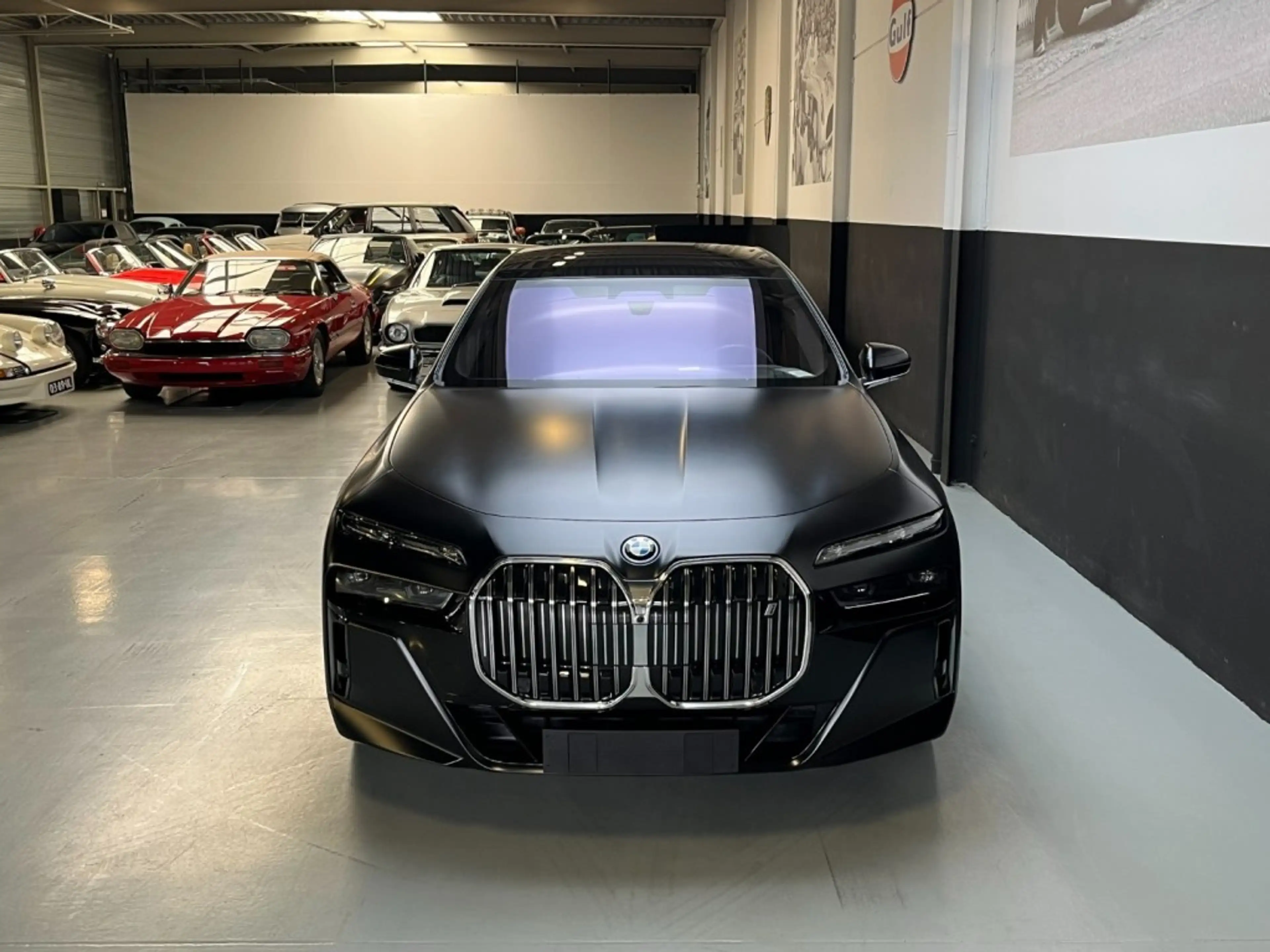 BMW i7 x-drive 60 (VAT car) (2023) — photo 24