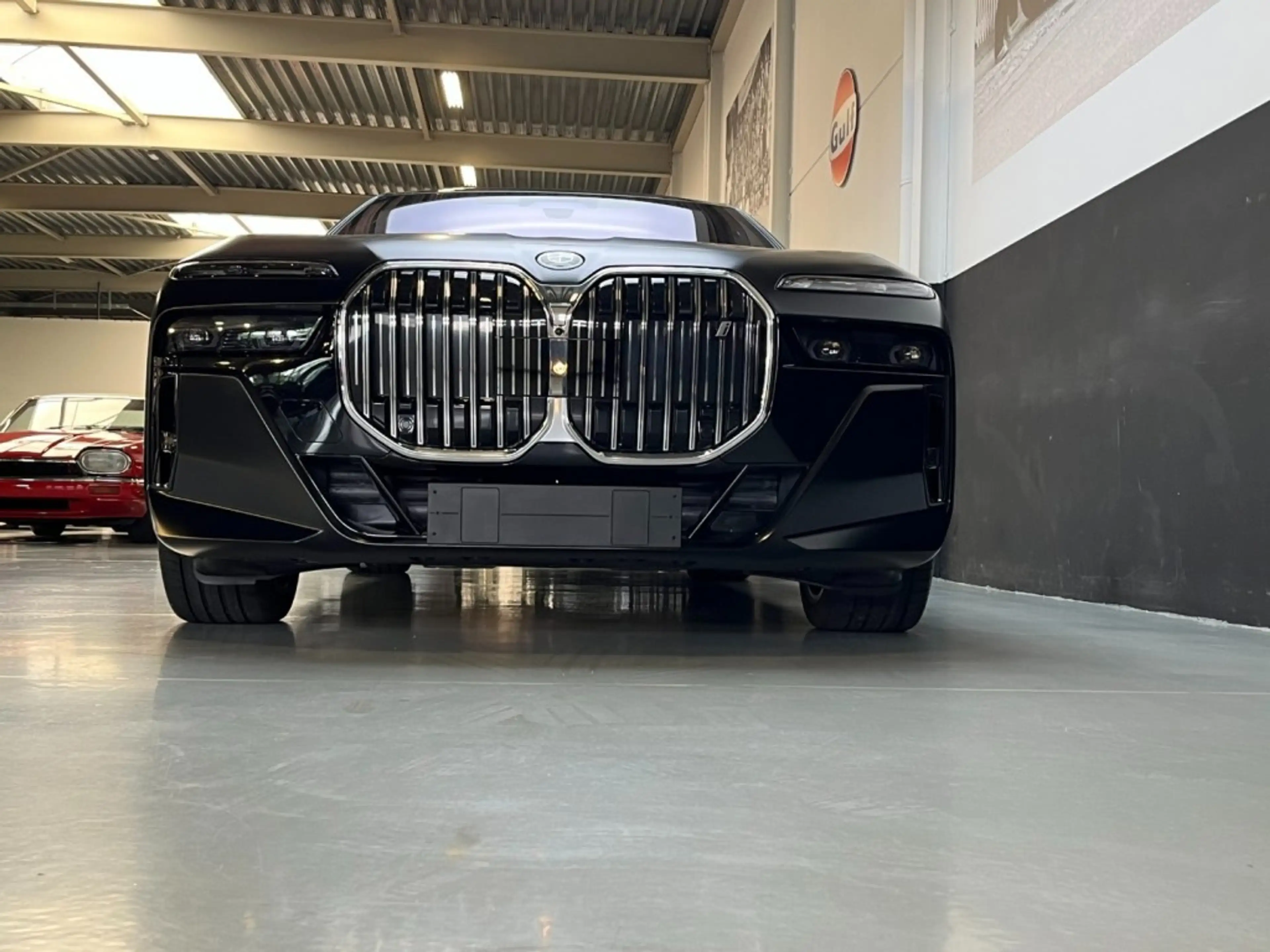 BMW i7 x-drive 60 (VAT car) (2023) — photo 28