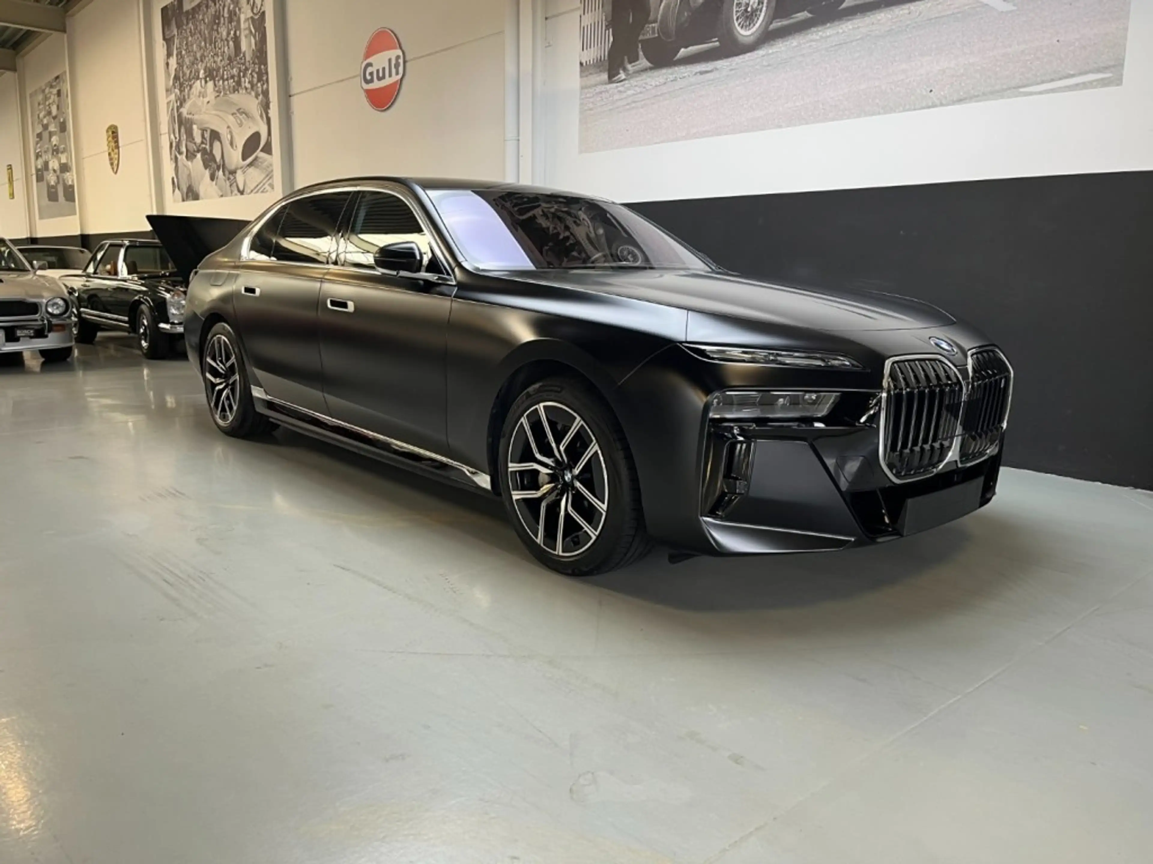 BMW i7 x-drive 60 (VAT car) (2023) — photo 20