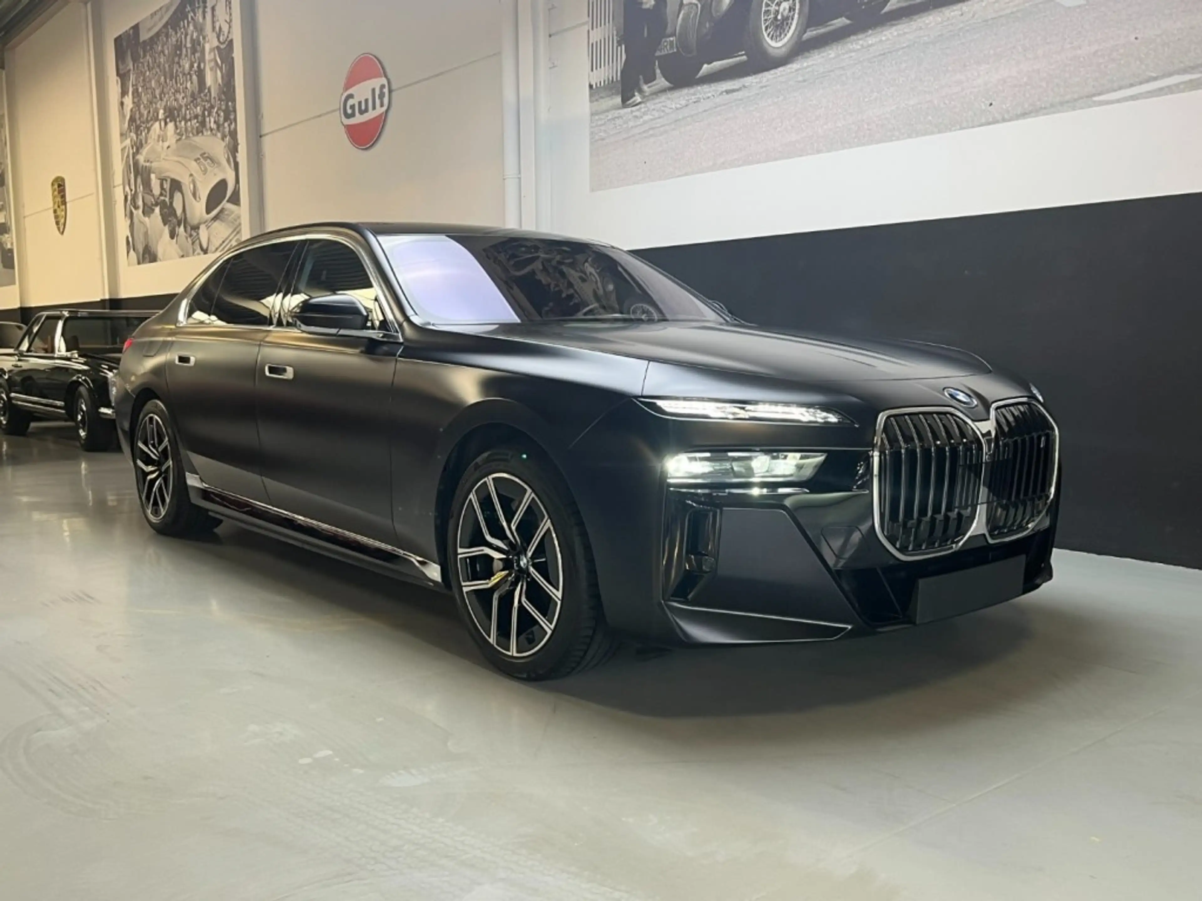 BMW i7 x-drive 60 (VAT car) (2023) — photo 45