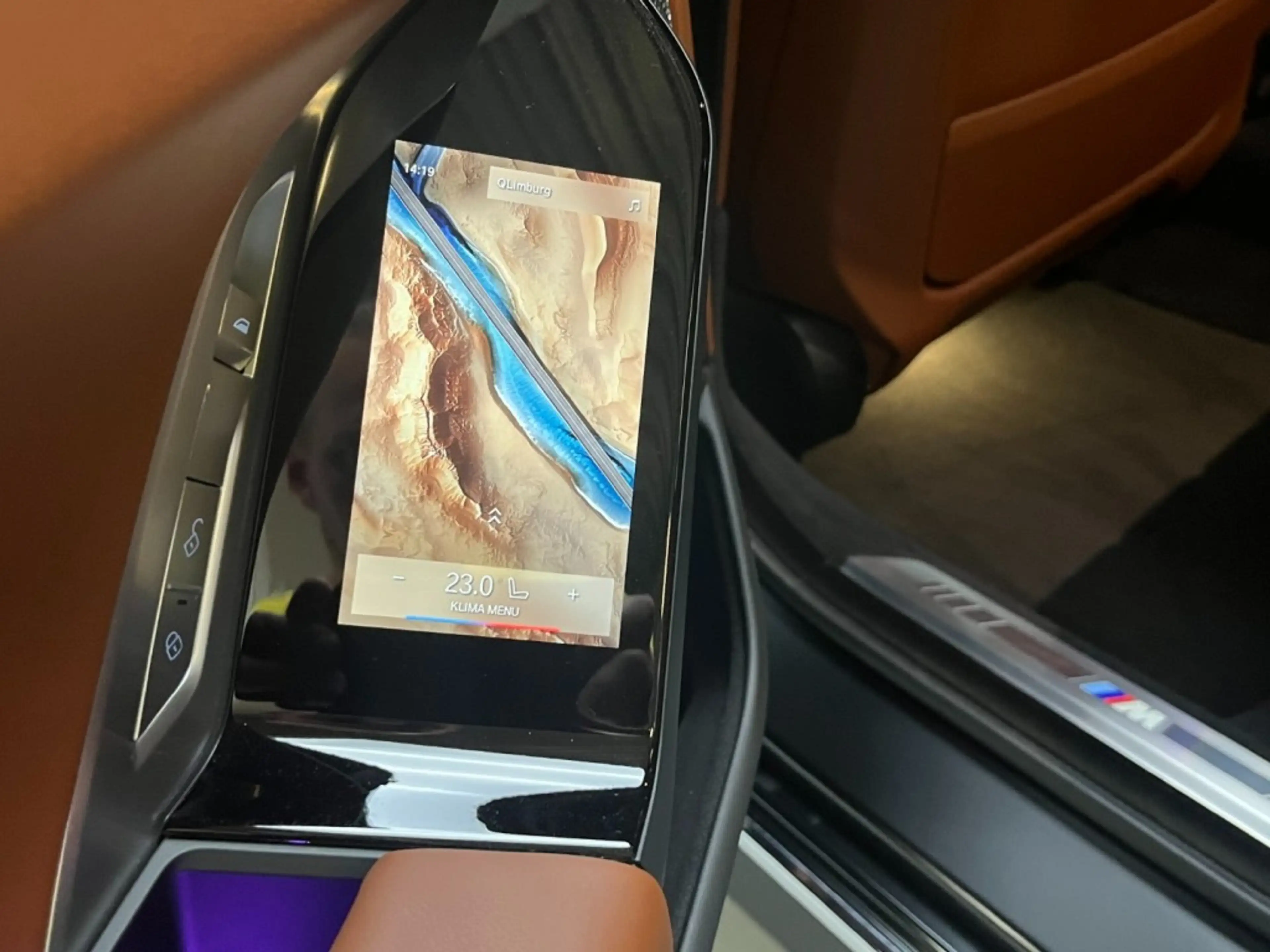 BMW i7 x-drive 60 (VAT car) (2023) — photo 14