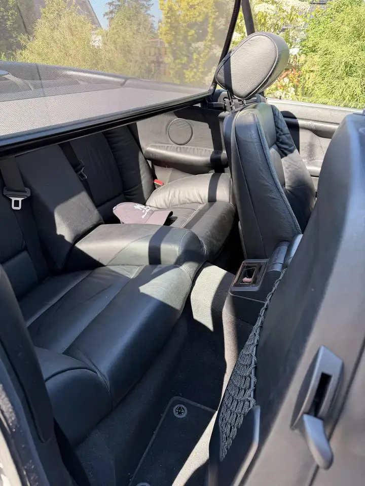 BMW 328i Exclusiv, foto 9