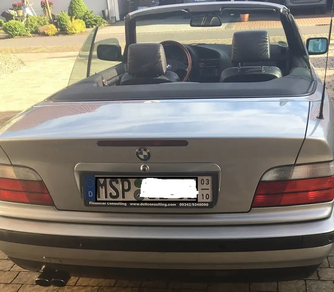BMW 328i Exclusiv, foto 3