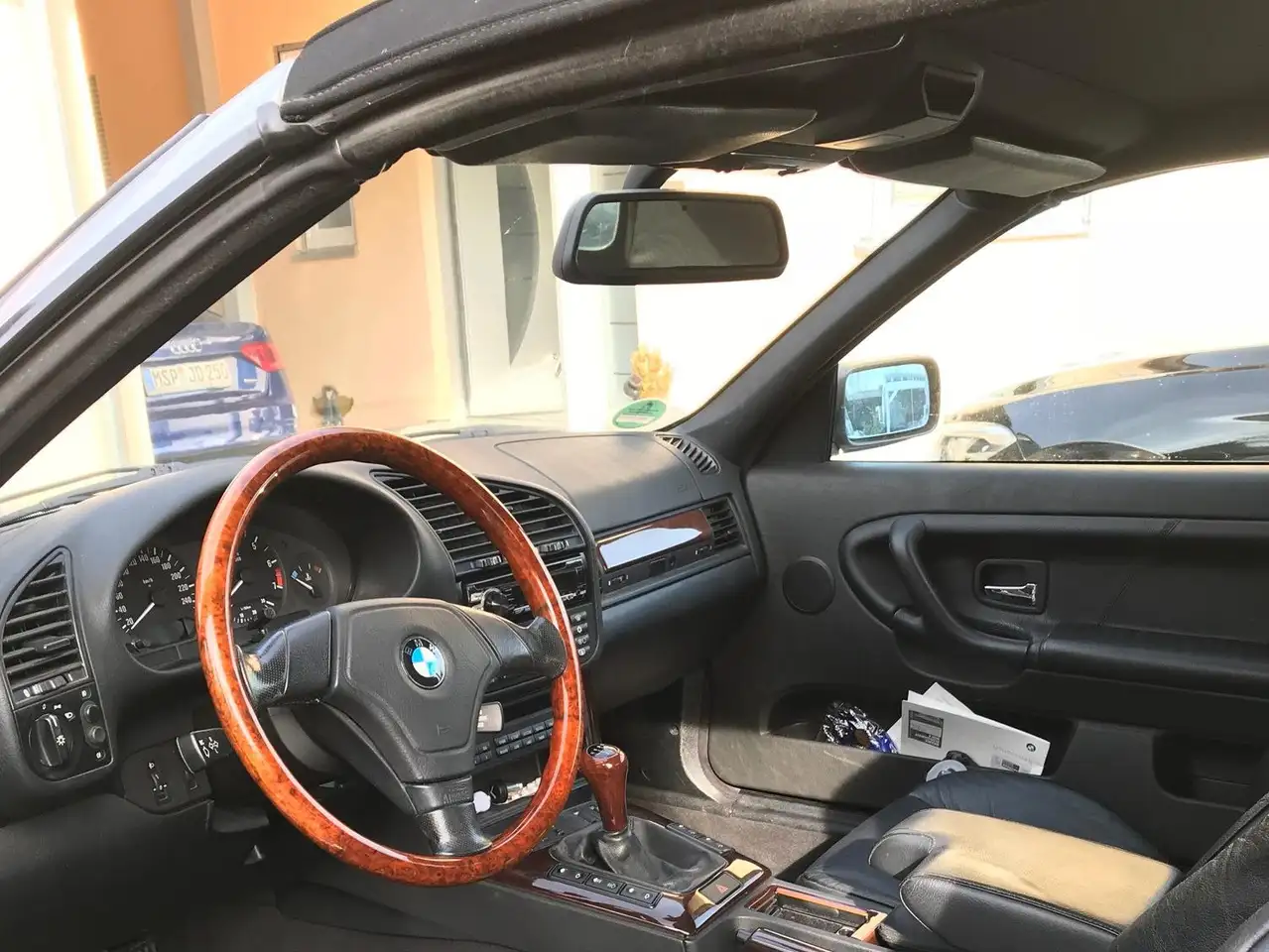 BMW 328i Exclusiv, foto 6