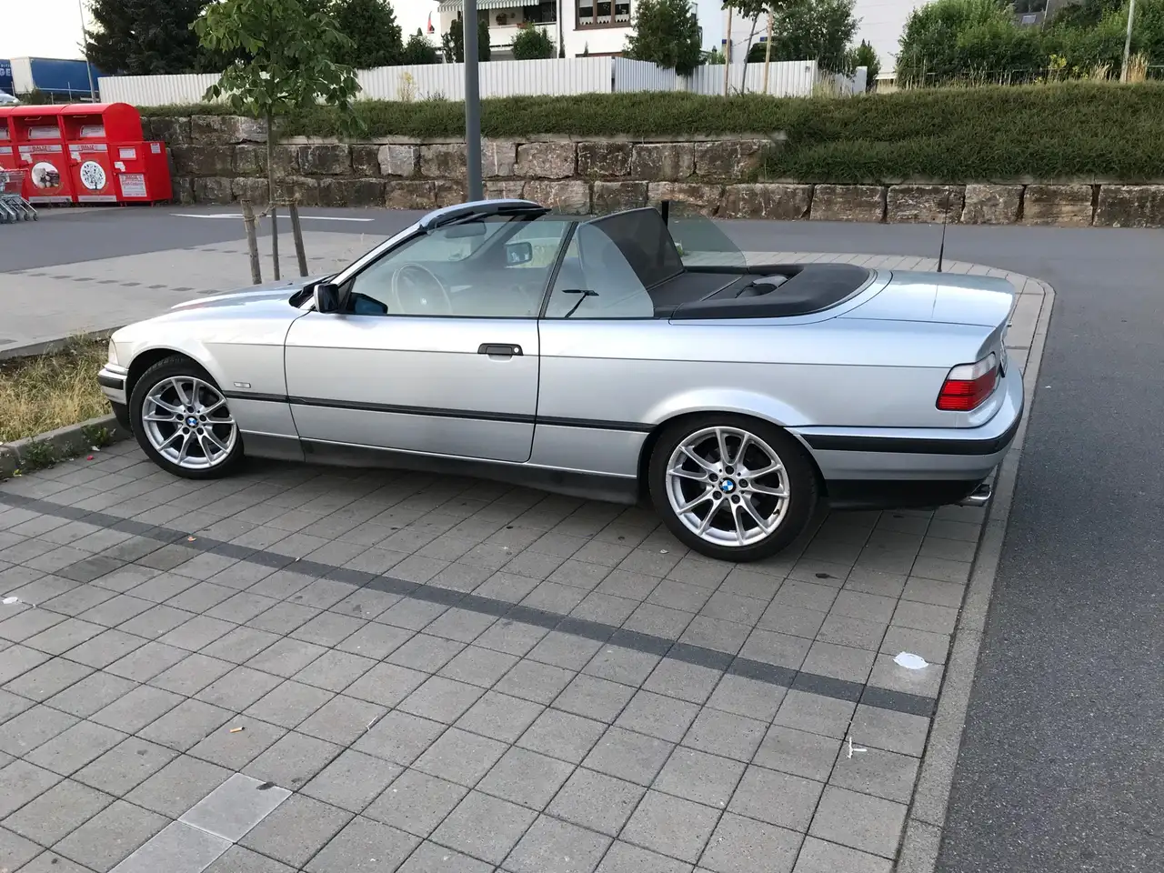 BMW 3 Series 328 1997