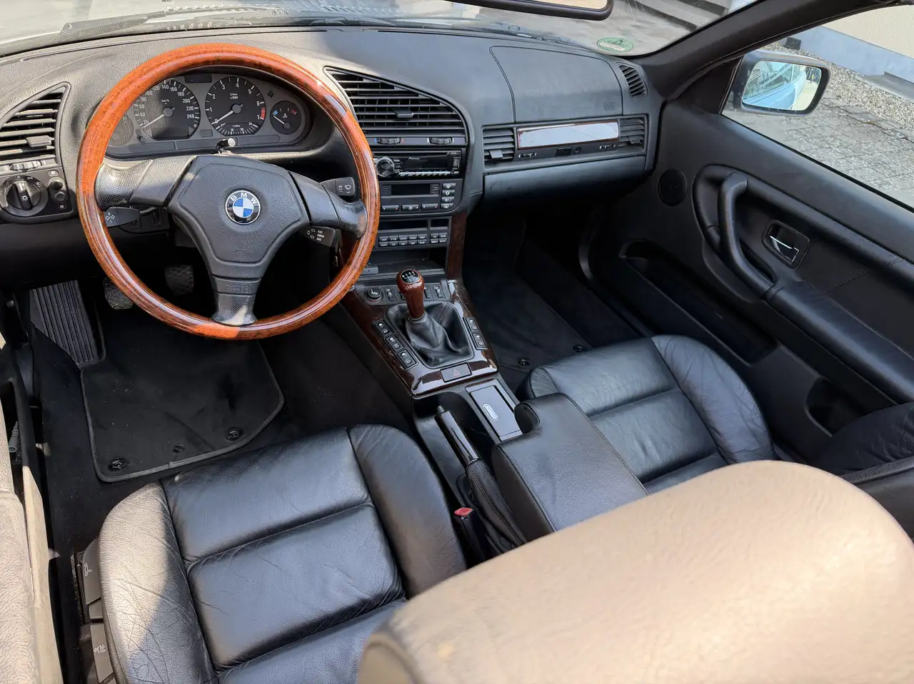 BMW 328i Exclusiv, foto 5