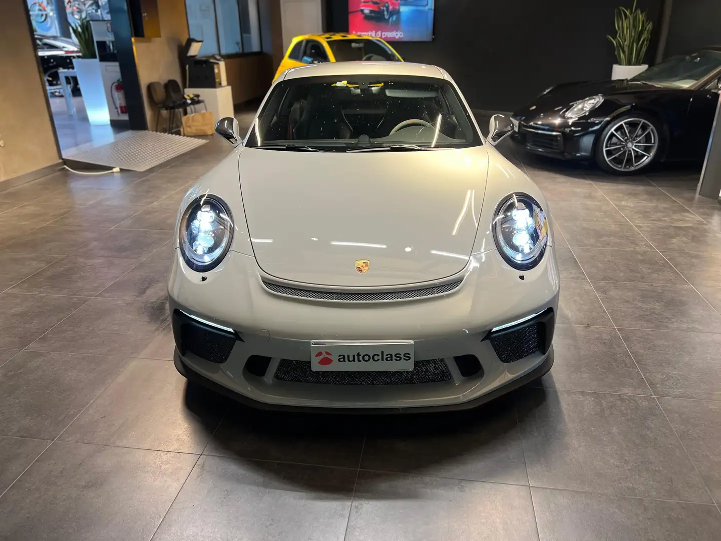 Porsche 911 911 VII Carrera 991 2016 Coupe 4.0 GT3 auto Bianco - 2