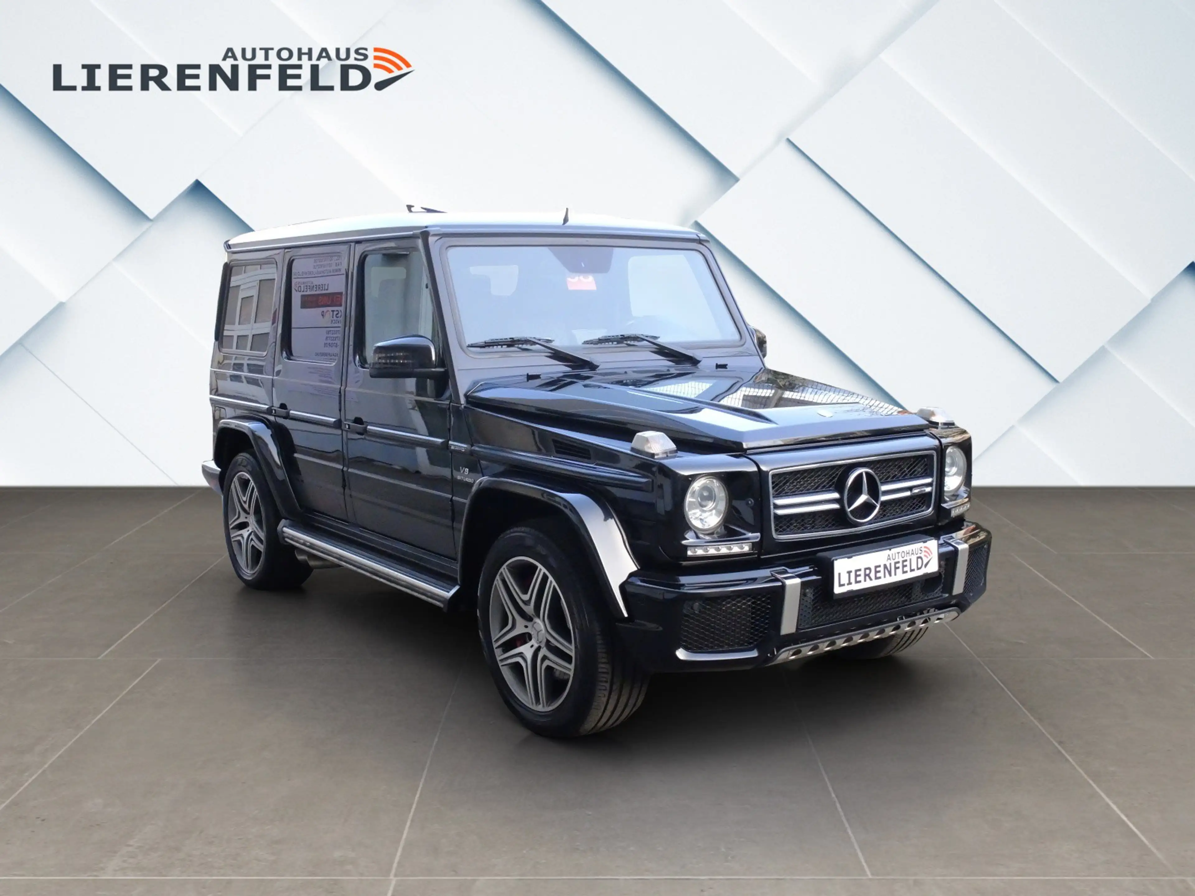 Mercedes-Benz G 63 AMG Mercedes Scheckheft — photo 2