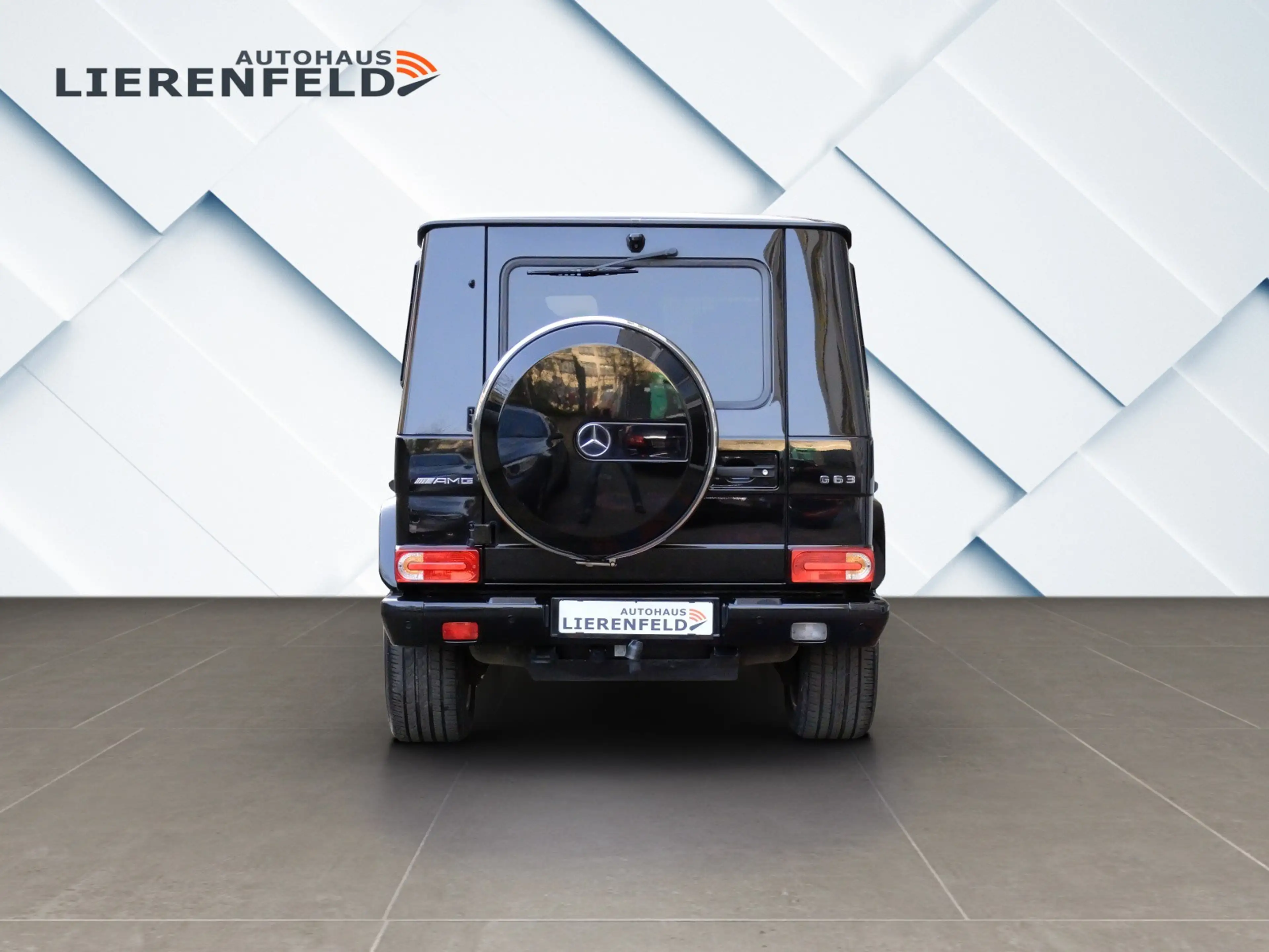 Mercedes-Benz G 63 AMG Mercedes Scheckheft — photo 4