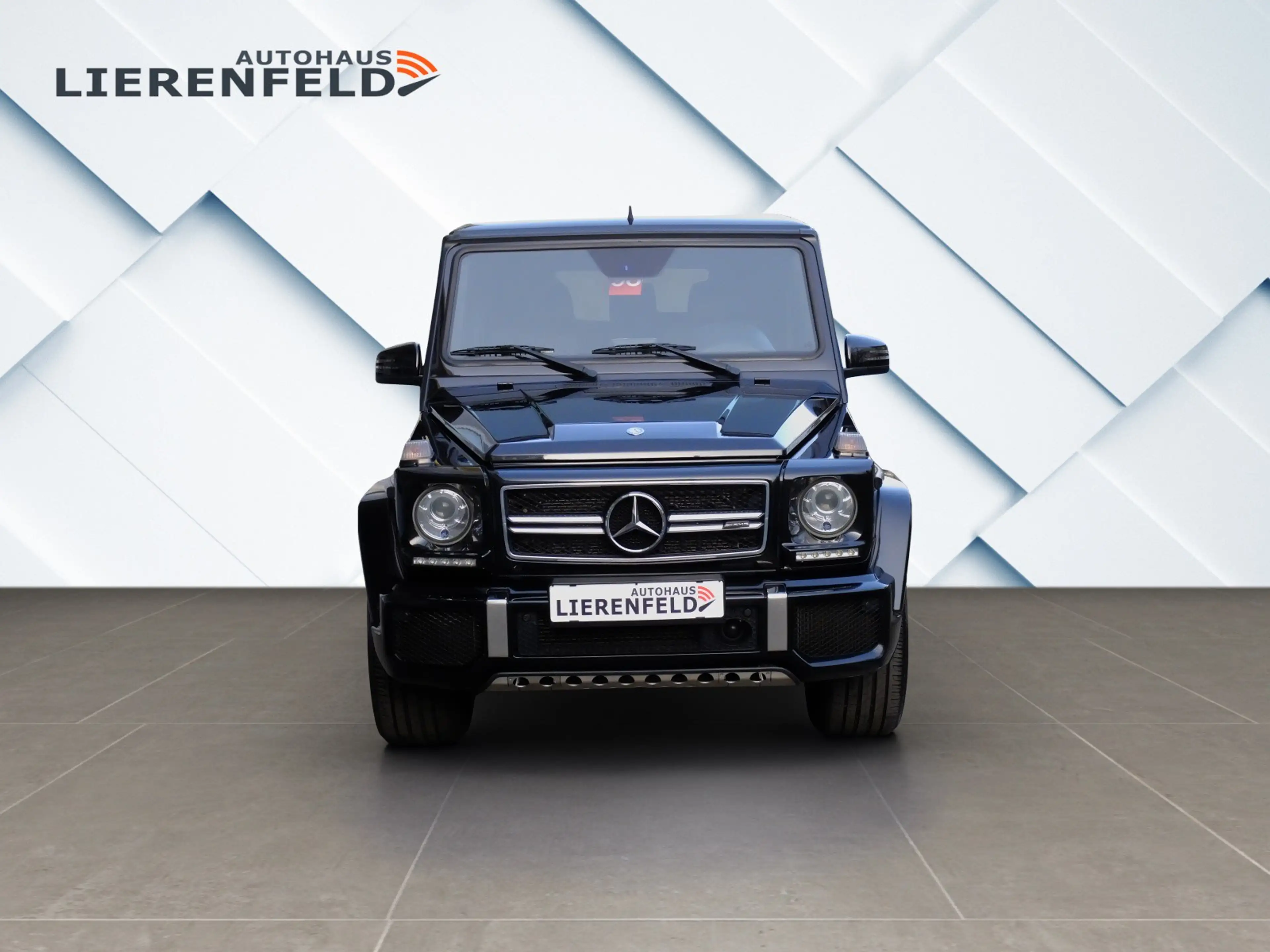 Mercedes-Benz G 63 AMG Mercedes Scheckheft — photo 3