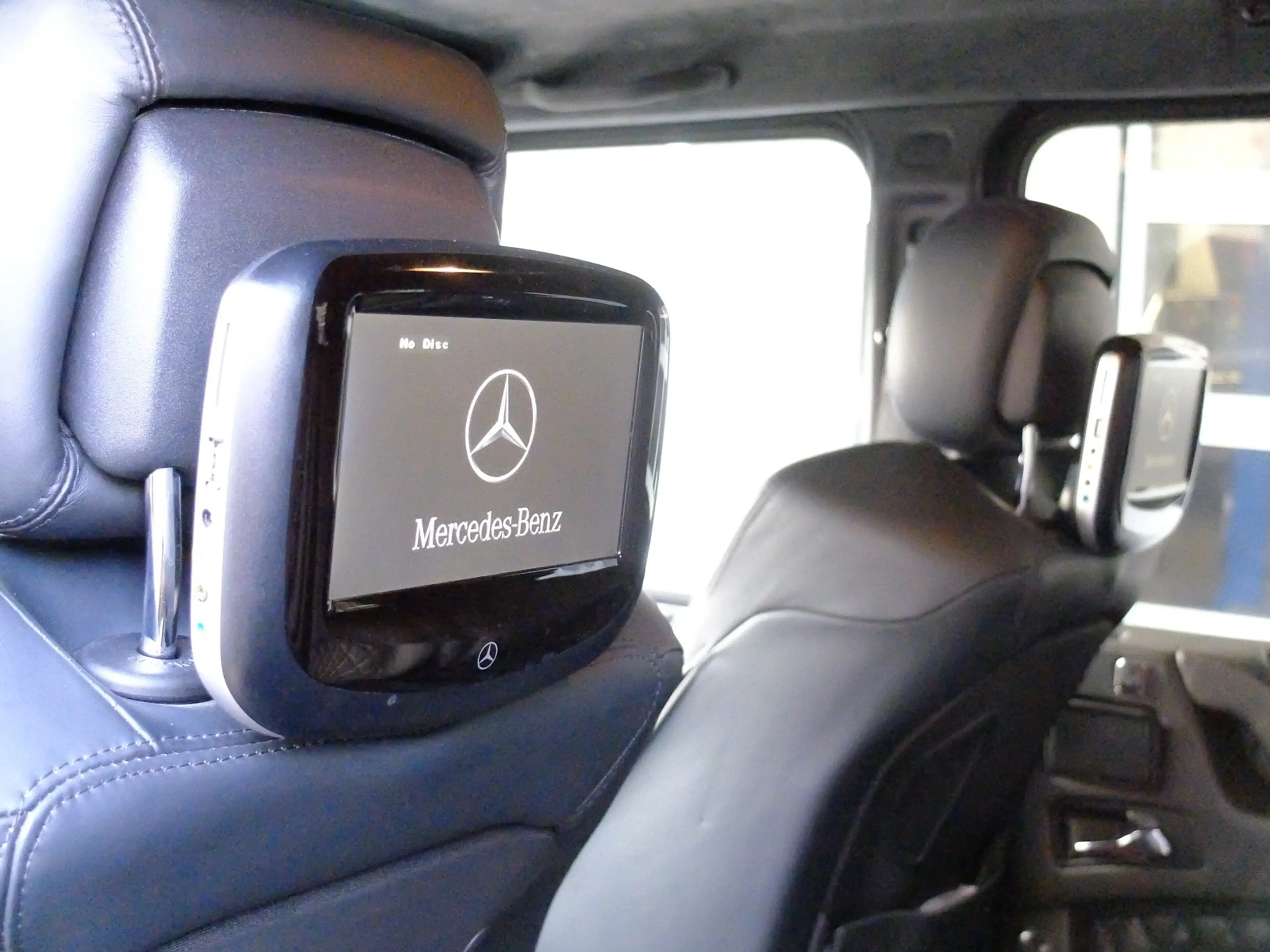 Mercedes-Benz G 63 AMG Mercedes Scheckheft — photo 14