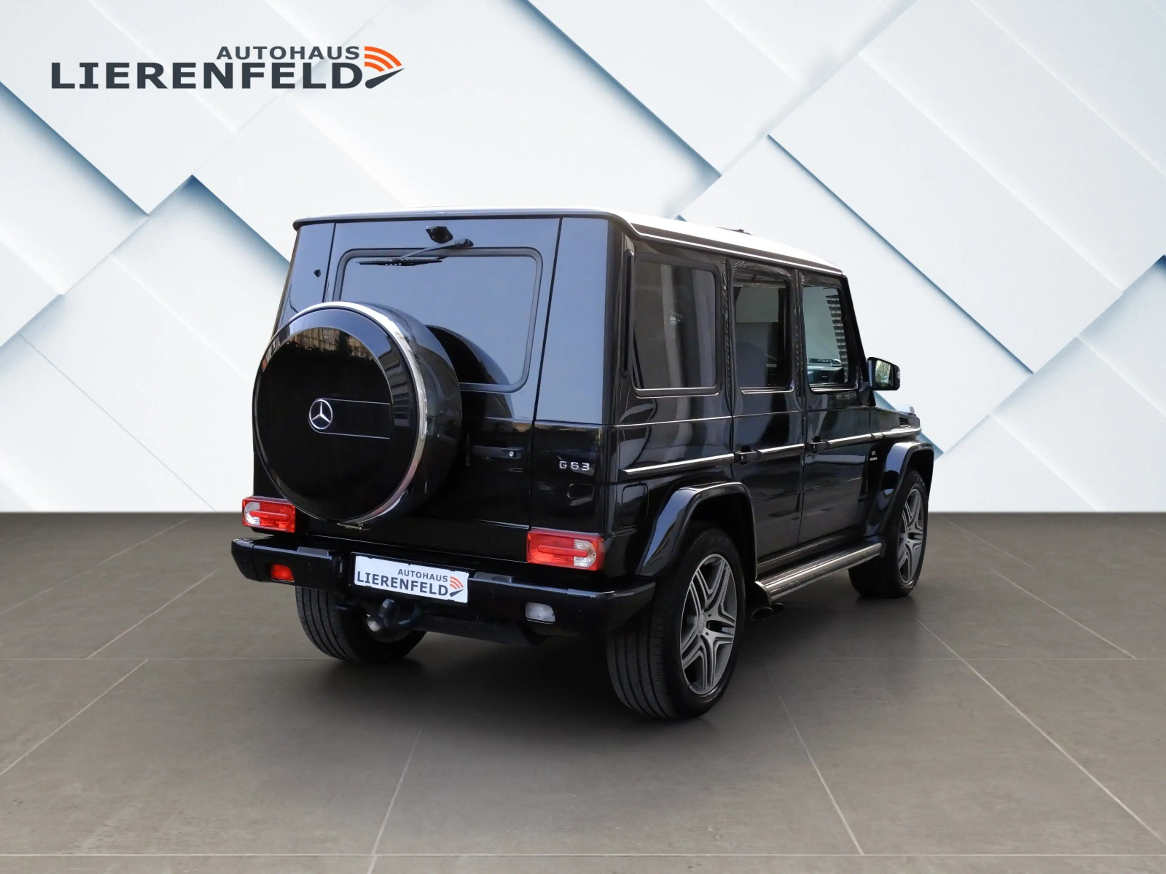 Mercedes-Benz G 63 AMG Mercedes Scheckheft — photo 7