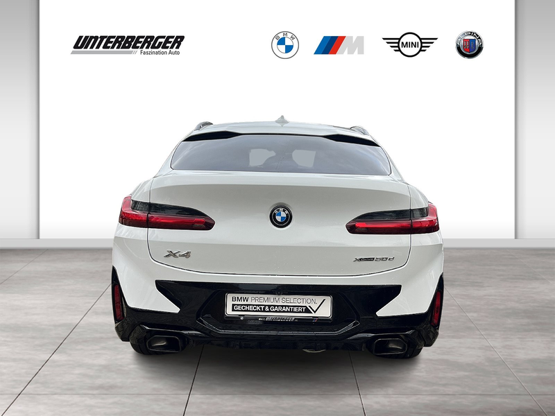 BMW X4 xDrive30d M Sportpaket Head-Up HK HiFi AHK — photo 5
