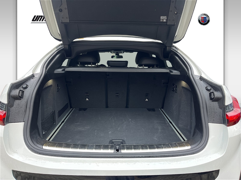 BMW X4 xDrive30d M Sportpaket Head-Up HK HiFi AHK — photo 12