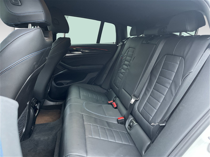 BMW X4 xDrive30d M Sportpaket Head-Up HK HiFi AHK — photo 11