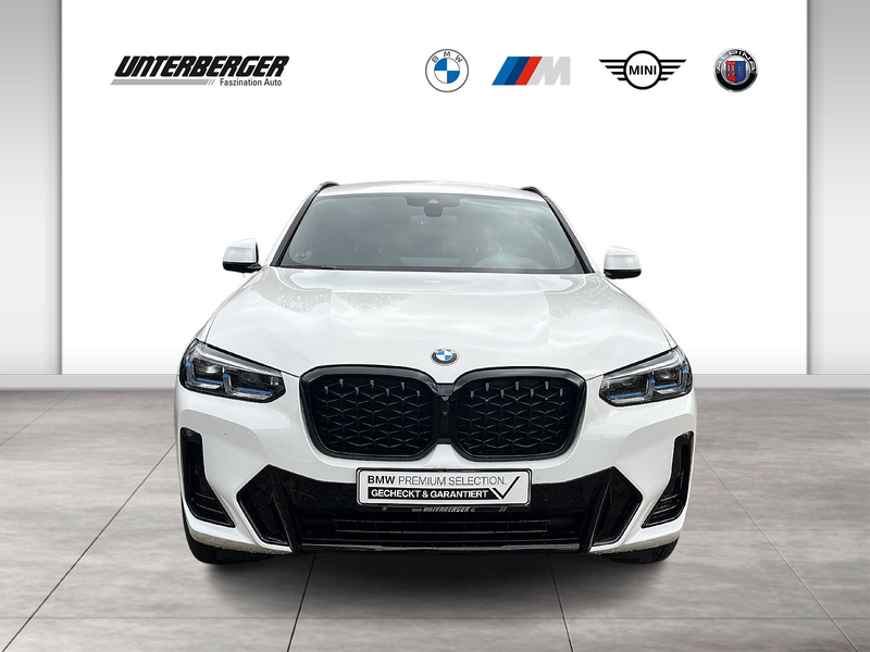 BMW X4 xDrive30d M Sportpaket Head-Up HK HiFi AHK — photo 2