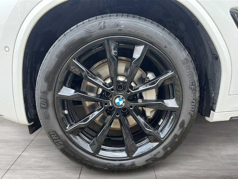 BMW X4 xDrive30d M Sportpaket Head-Up HK HiFi AHK — photo 6