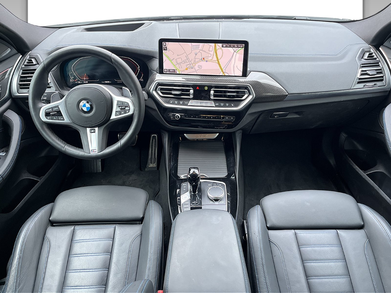 BMW X4 xDrive30d M Sportpaket Head-Up HK HiFi AHK — photo 7